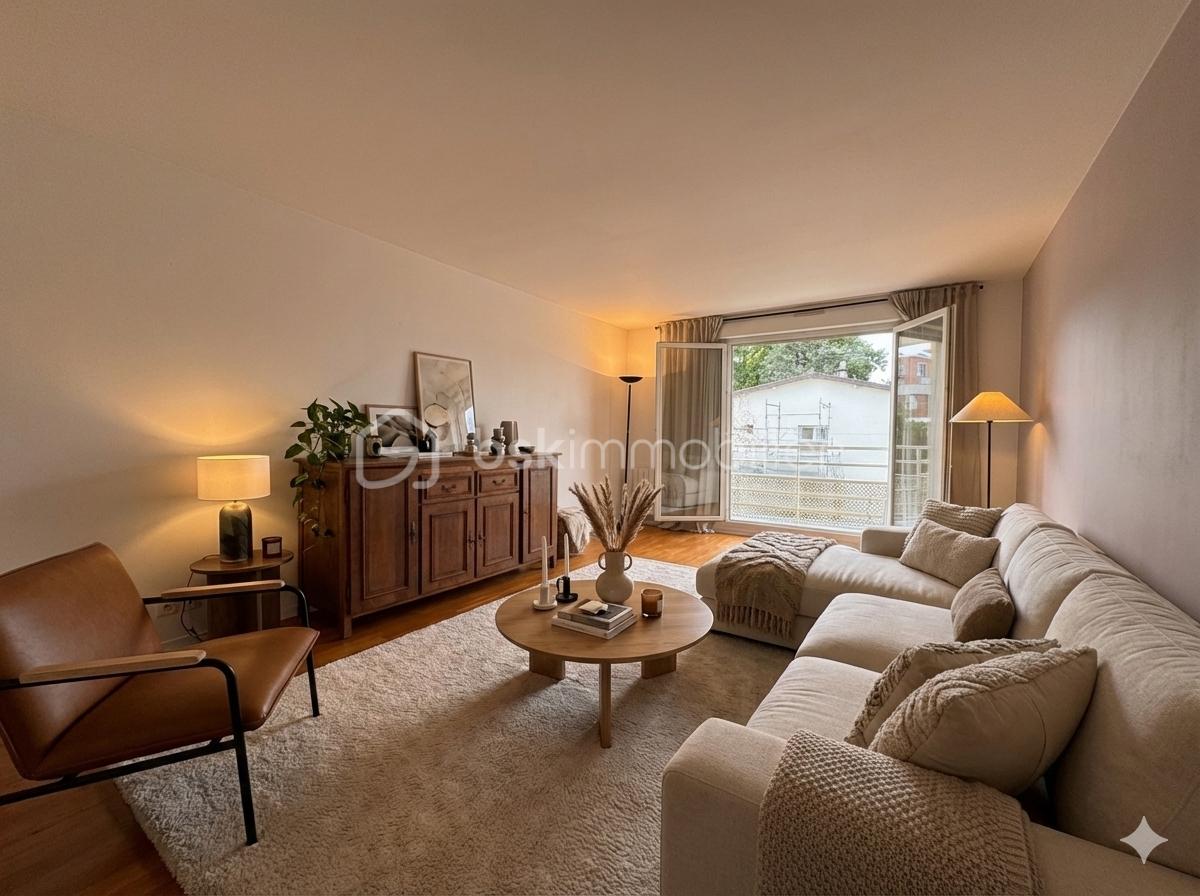 Appartement de 57 m²