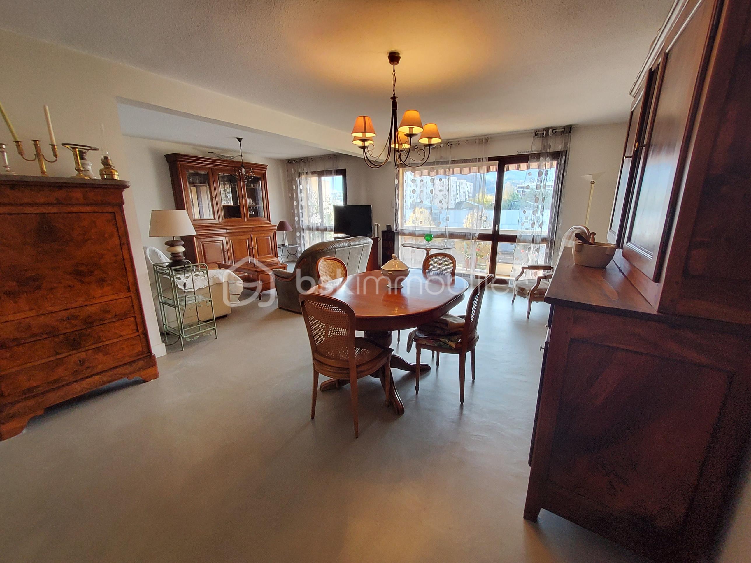 Appartement de 109,44 m²