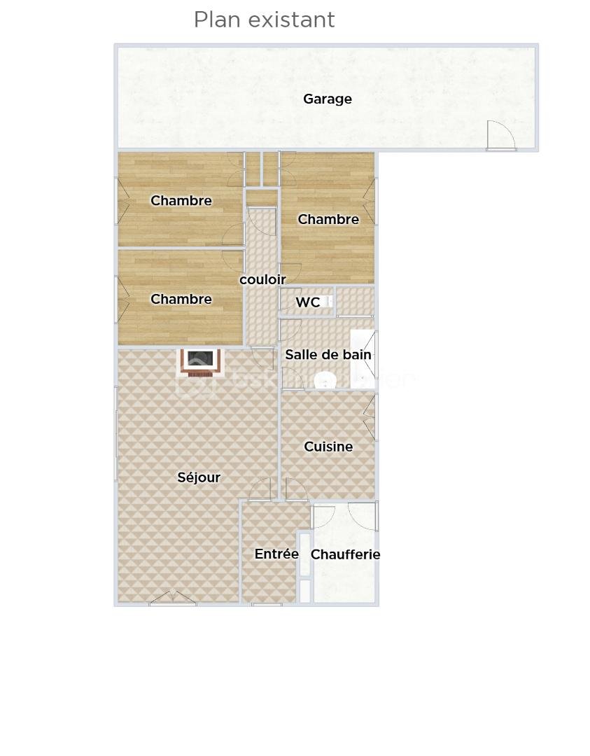 Maison de 92 m² - Plan existant.jpg