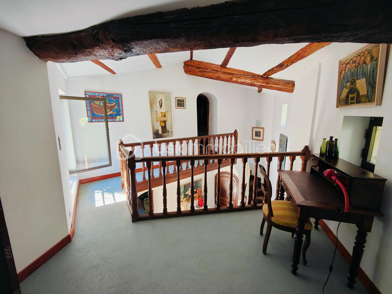 Maison en pierre de 181 m² - R+2 Salon sur Mezza b.jpg