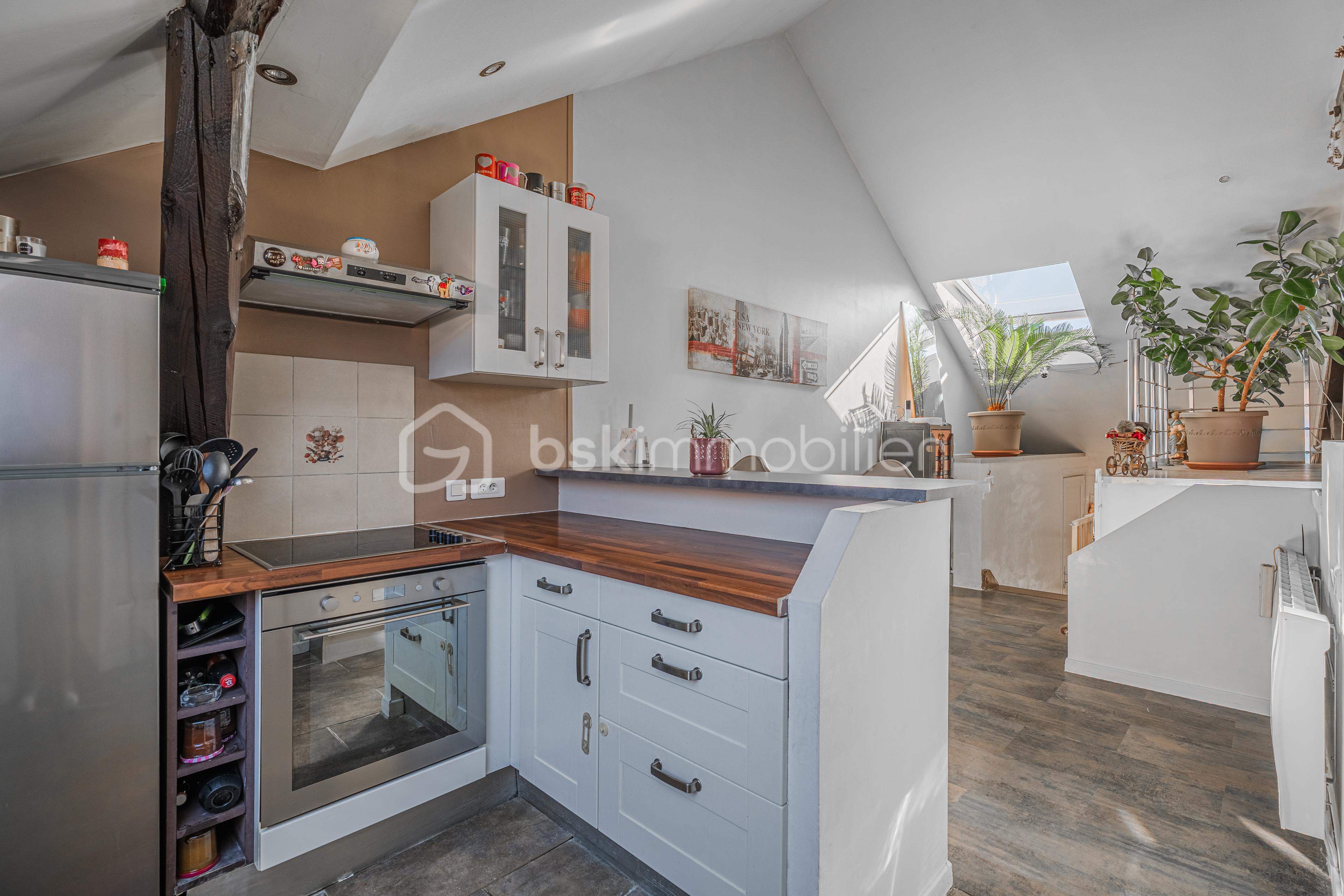Appartement 3 pièces 61 m² · à Rumilly · 61 m² · 178 000 €