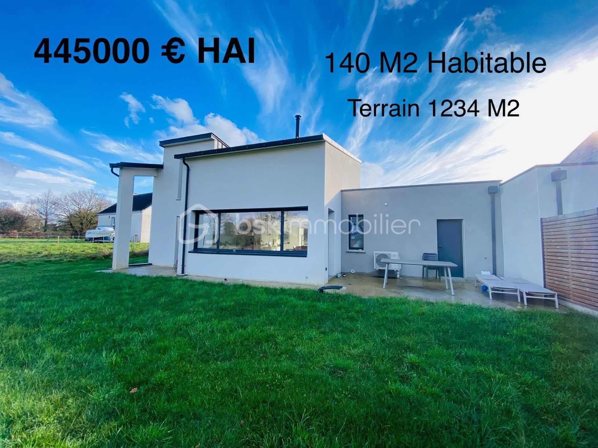 Maison traditionnelle de 137 m²
