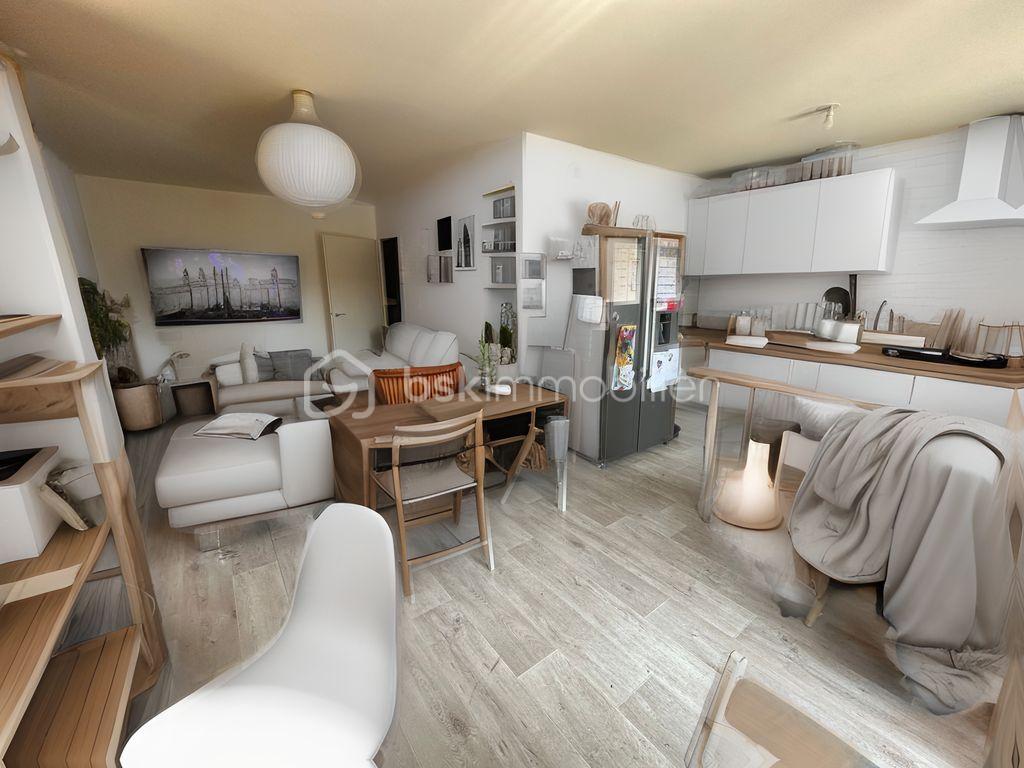 Appartement de 63 m²