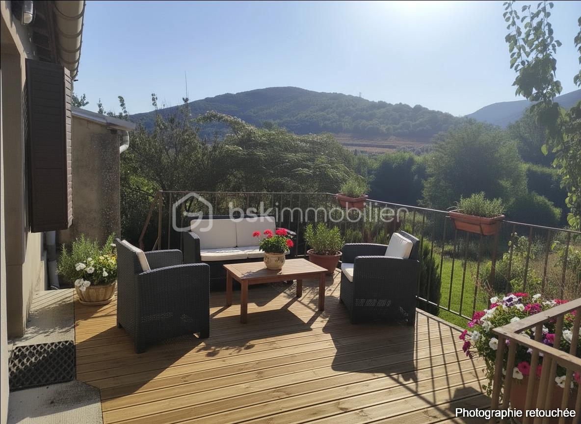 Maison de village de 167 m²