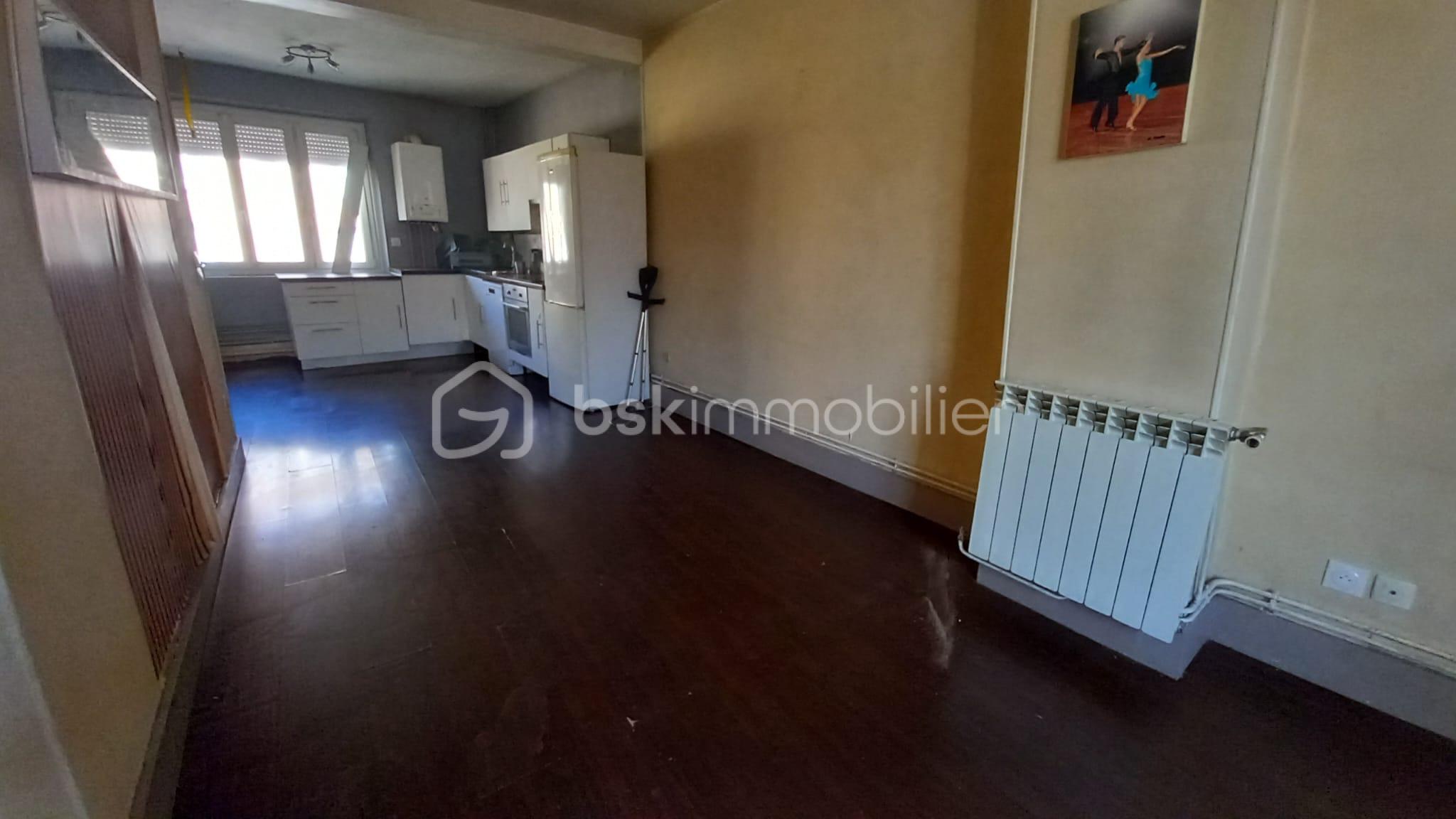 Appartement de 65 m² - Appartement Rives République 43 Photo Pièce de vie.jpg