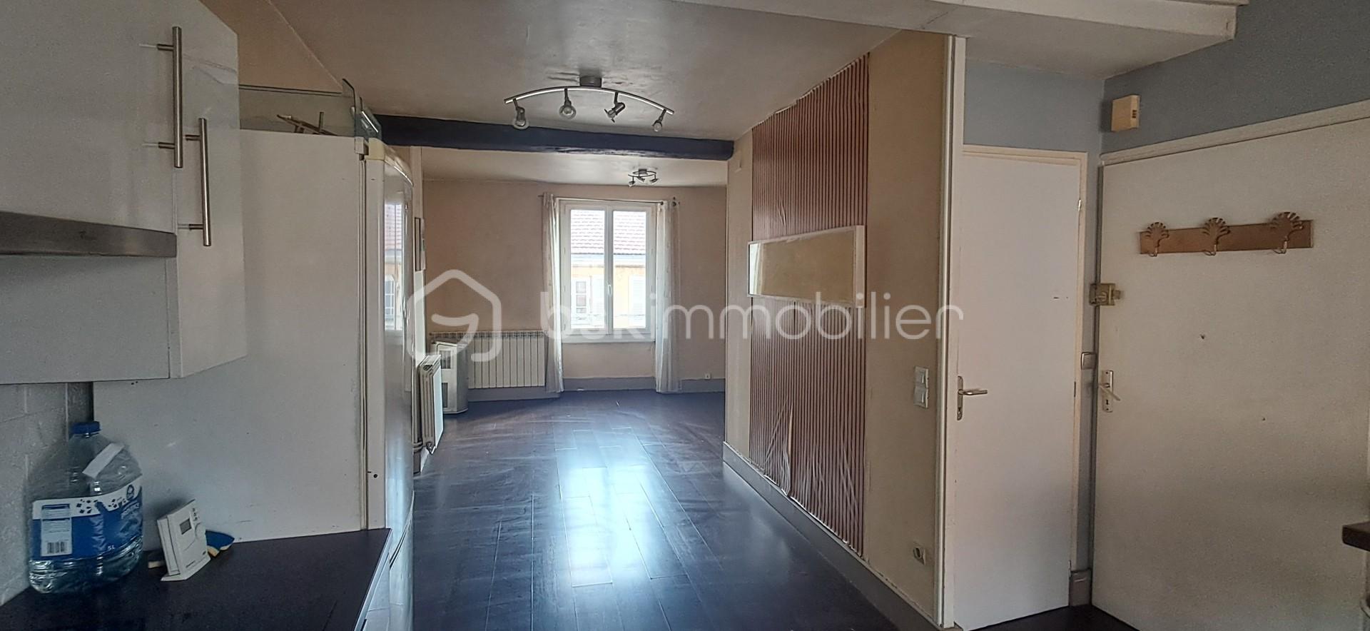 Appartement de 65 m² - Appartement Rives Republique 43 Séjour cuisine 3.jpg