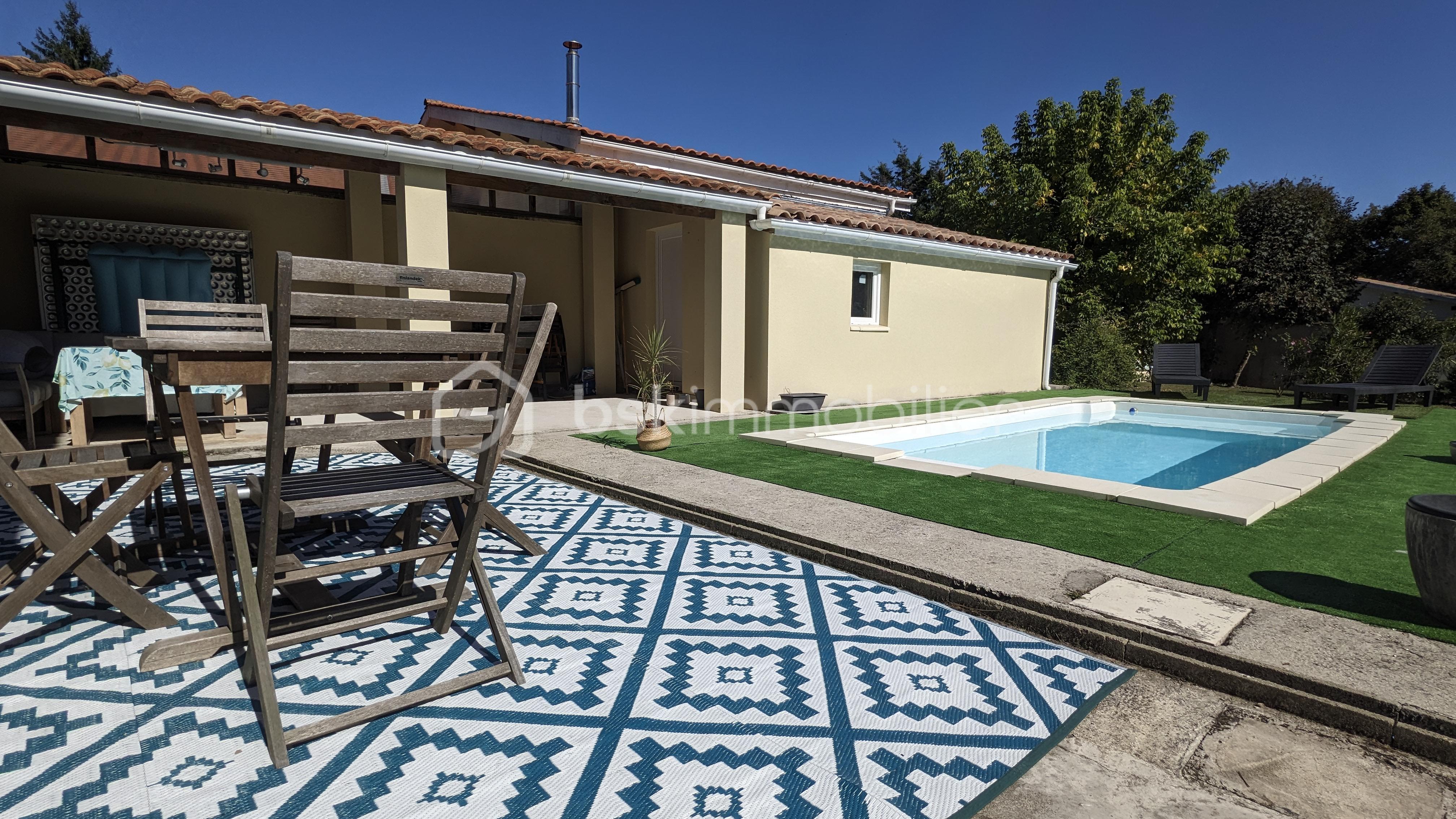 Maison de 104,50 m² Maison de 104,50 m²