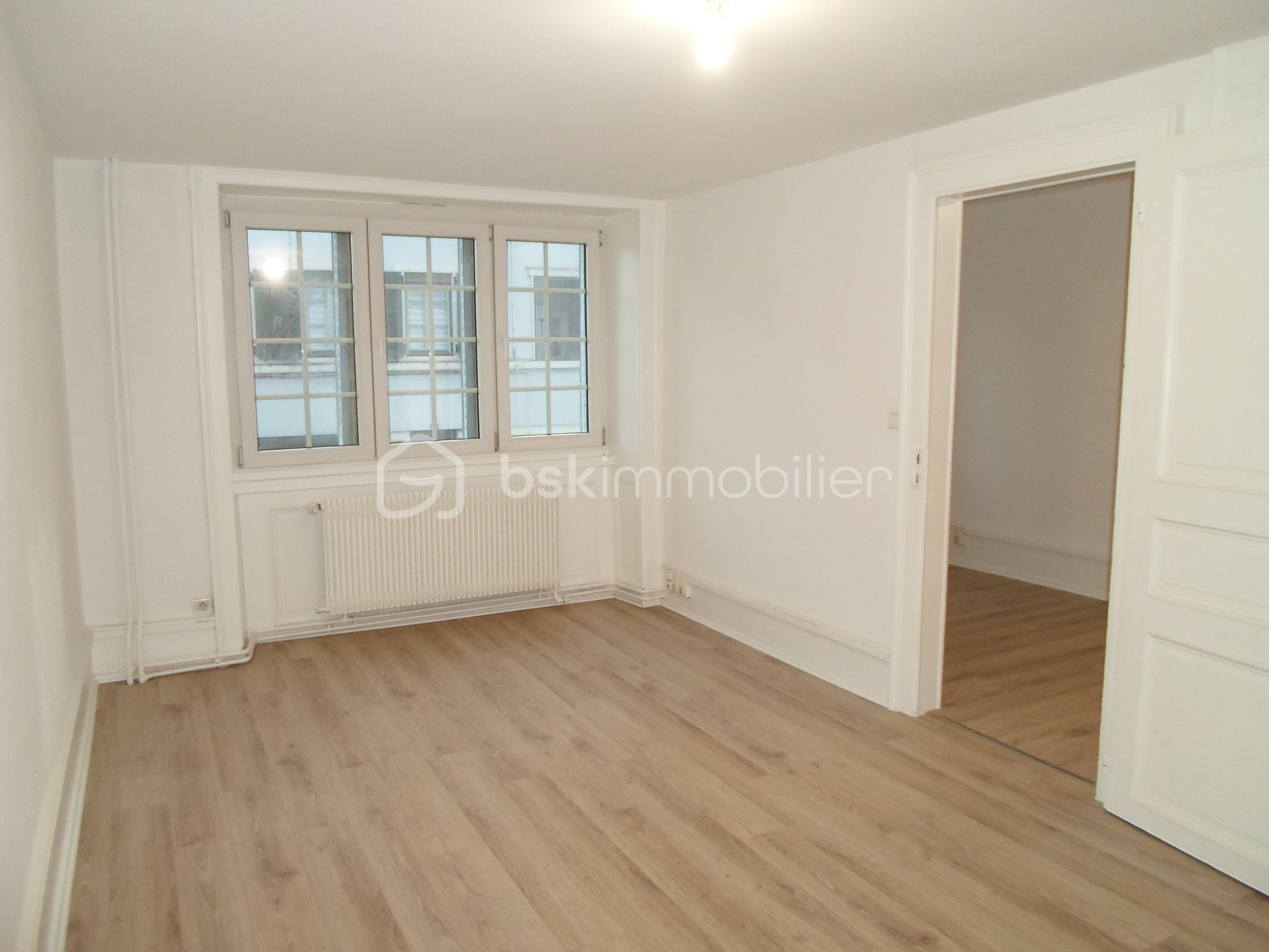 Appartement de 43 m²