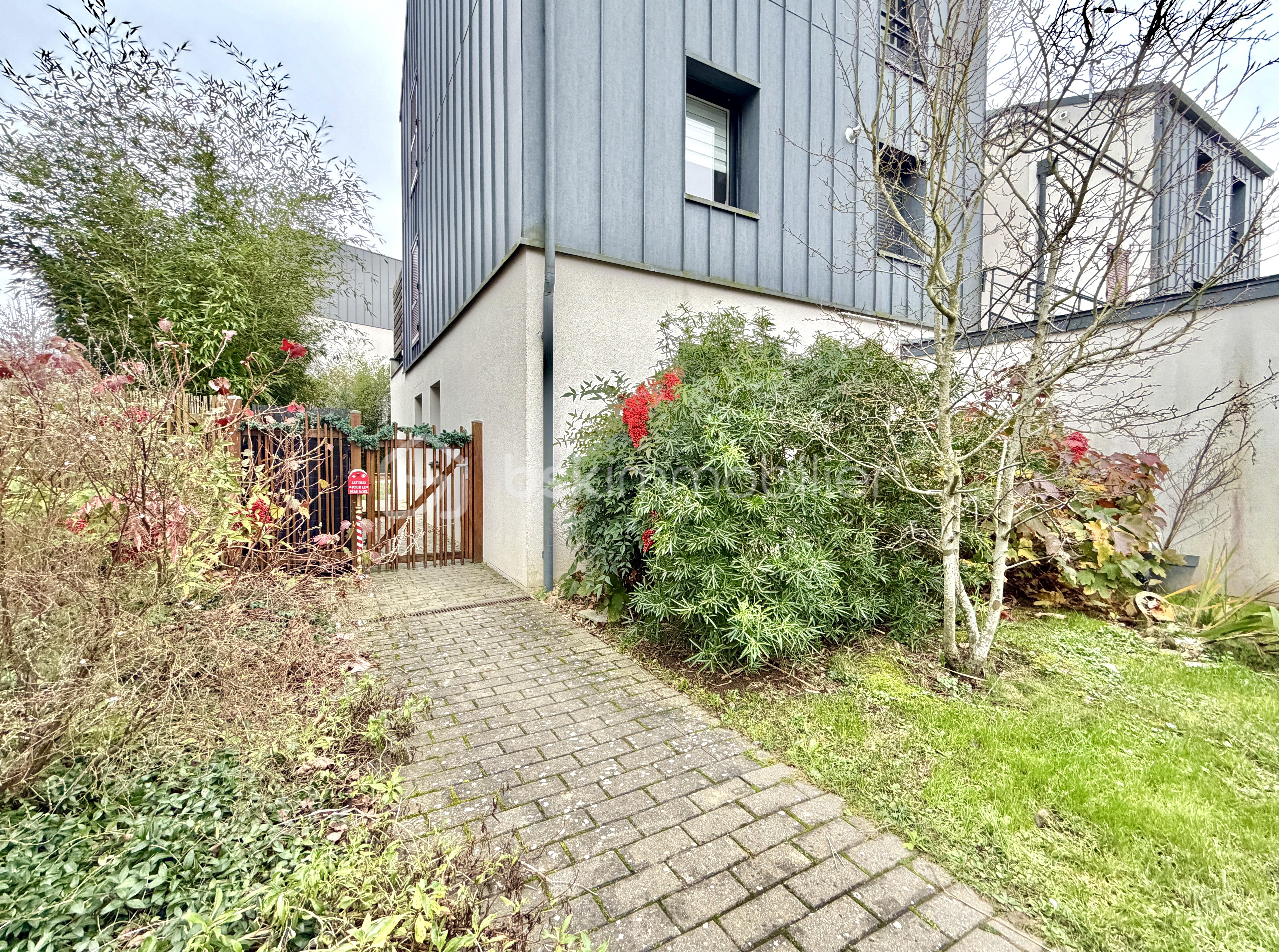 Appartement de 57,58 m²