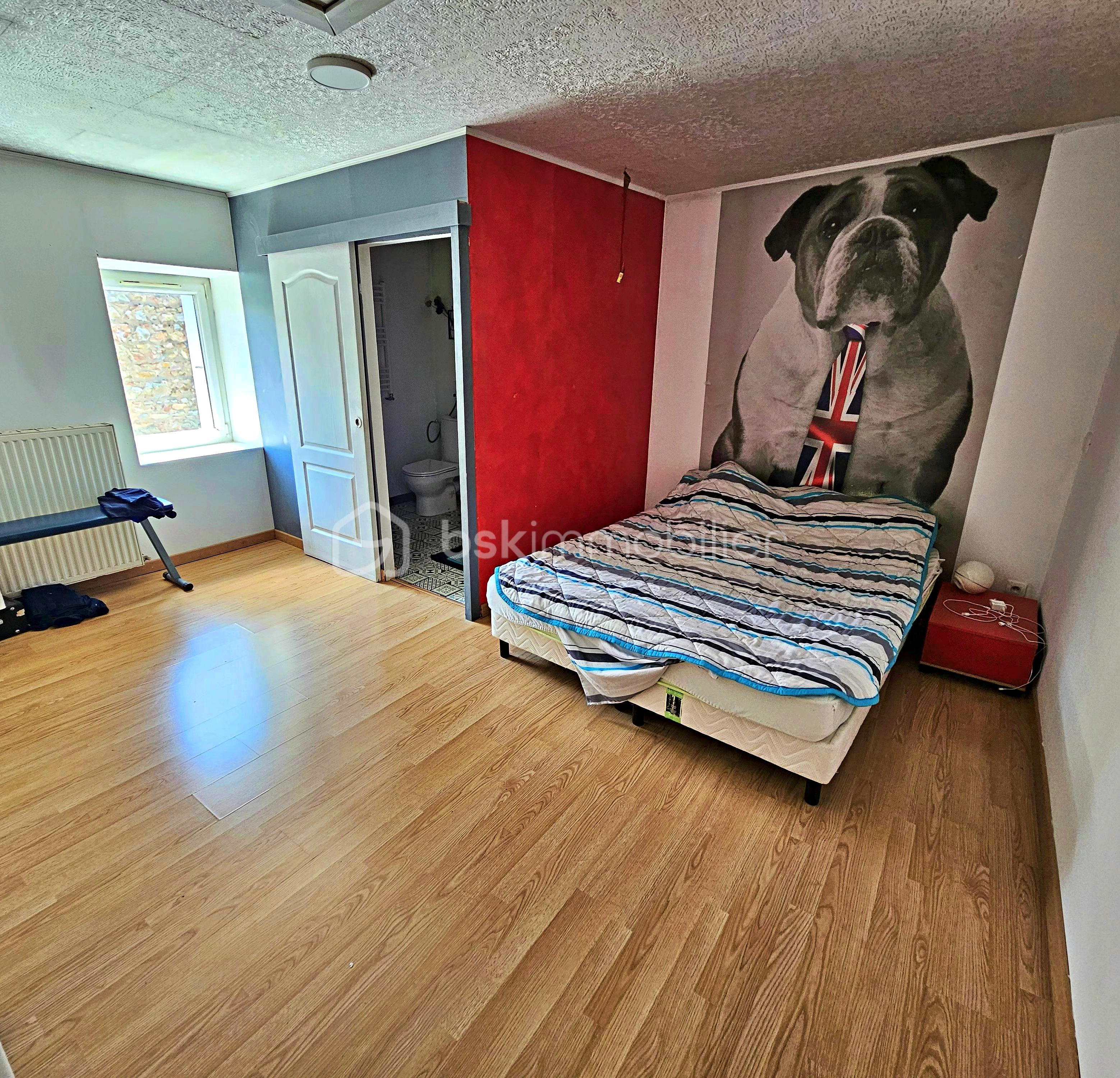 Maison de village de 148 m² - Suite parentale.jpg