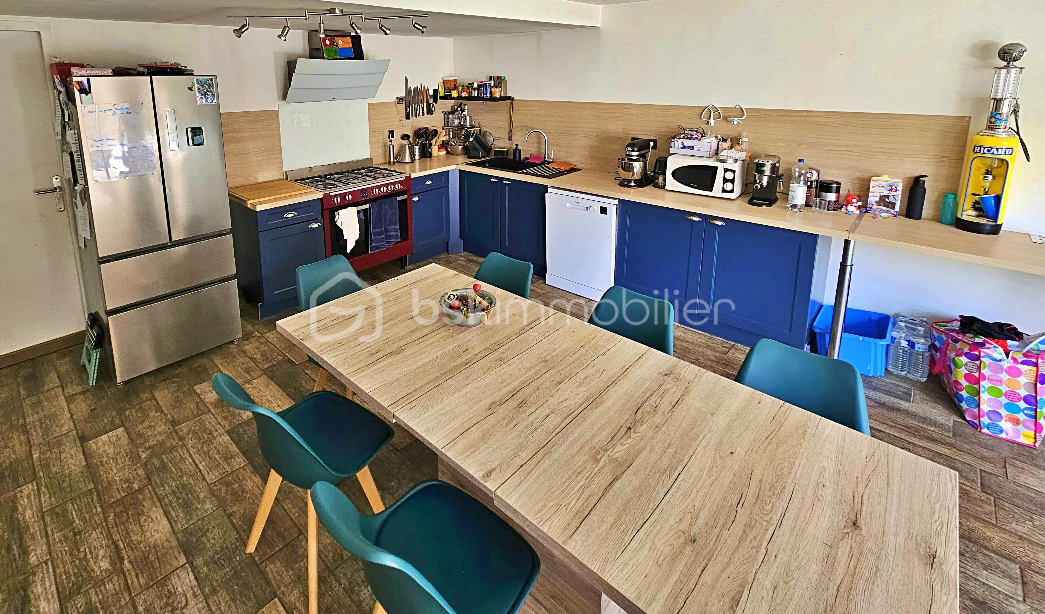 Maison de village de 148 m² - Cuisine.jpg