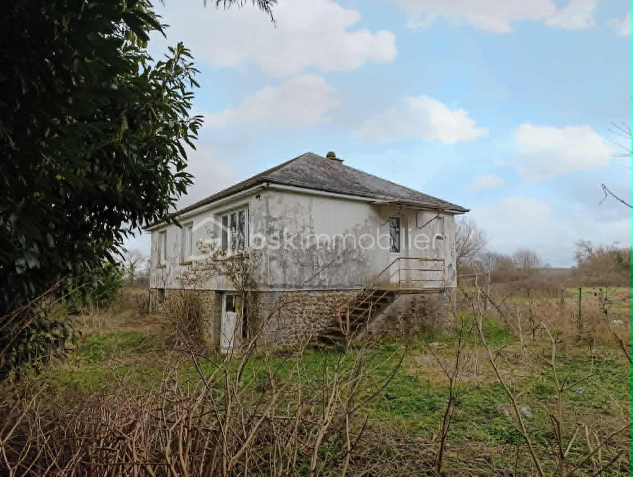 Maison de 67 m² Maison de 67 m²