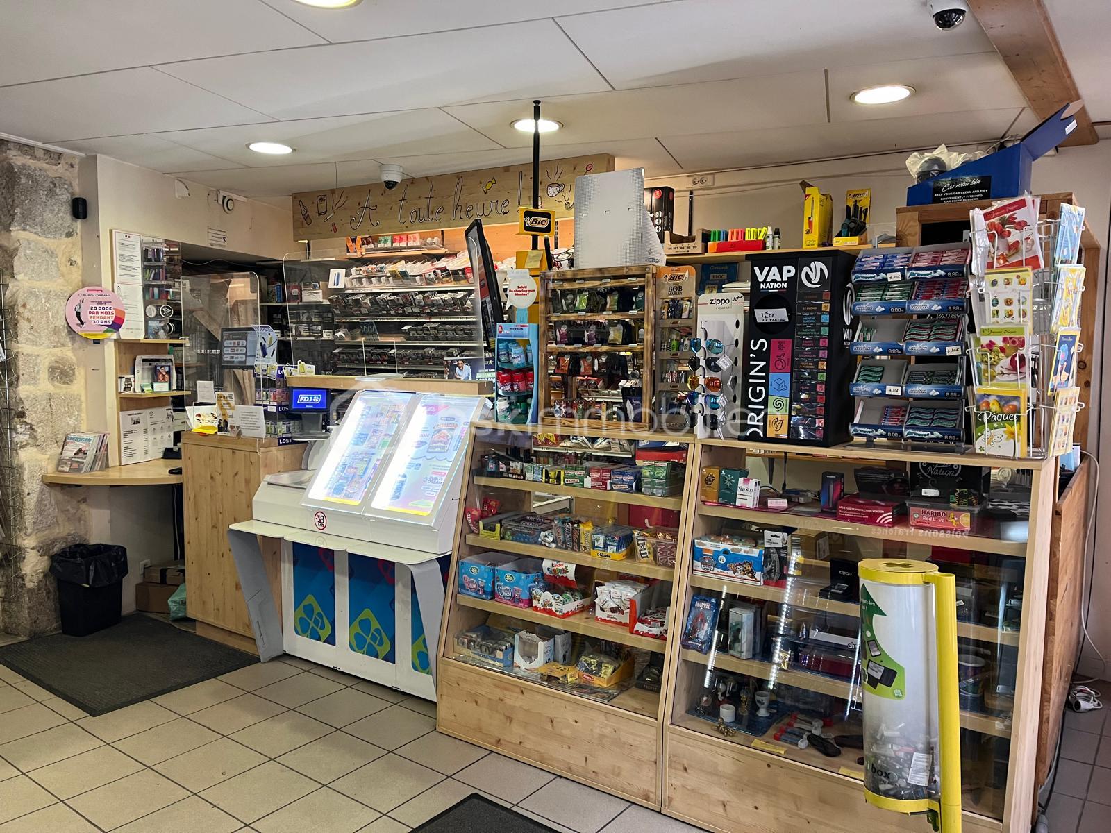 Fonds de commerce à Annonay · 152 000 €