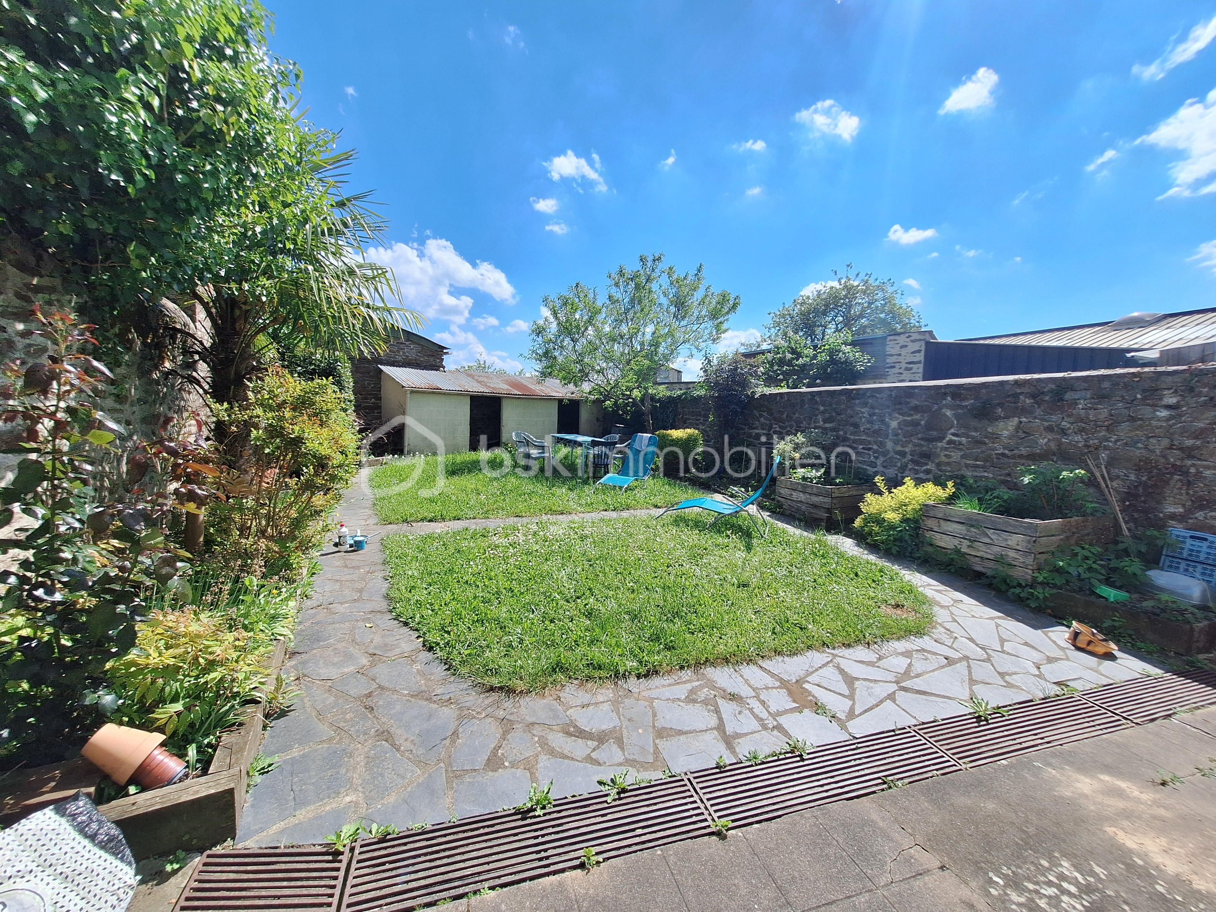 Maison de ville de 125 m²