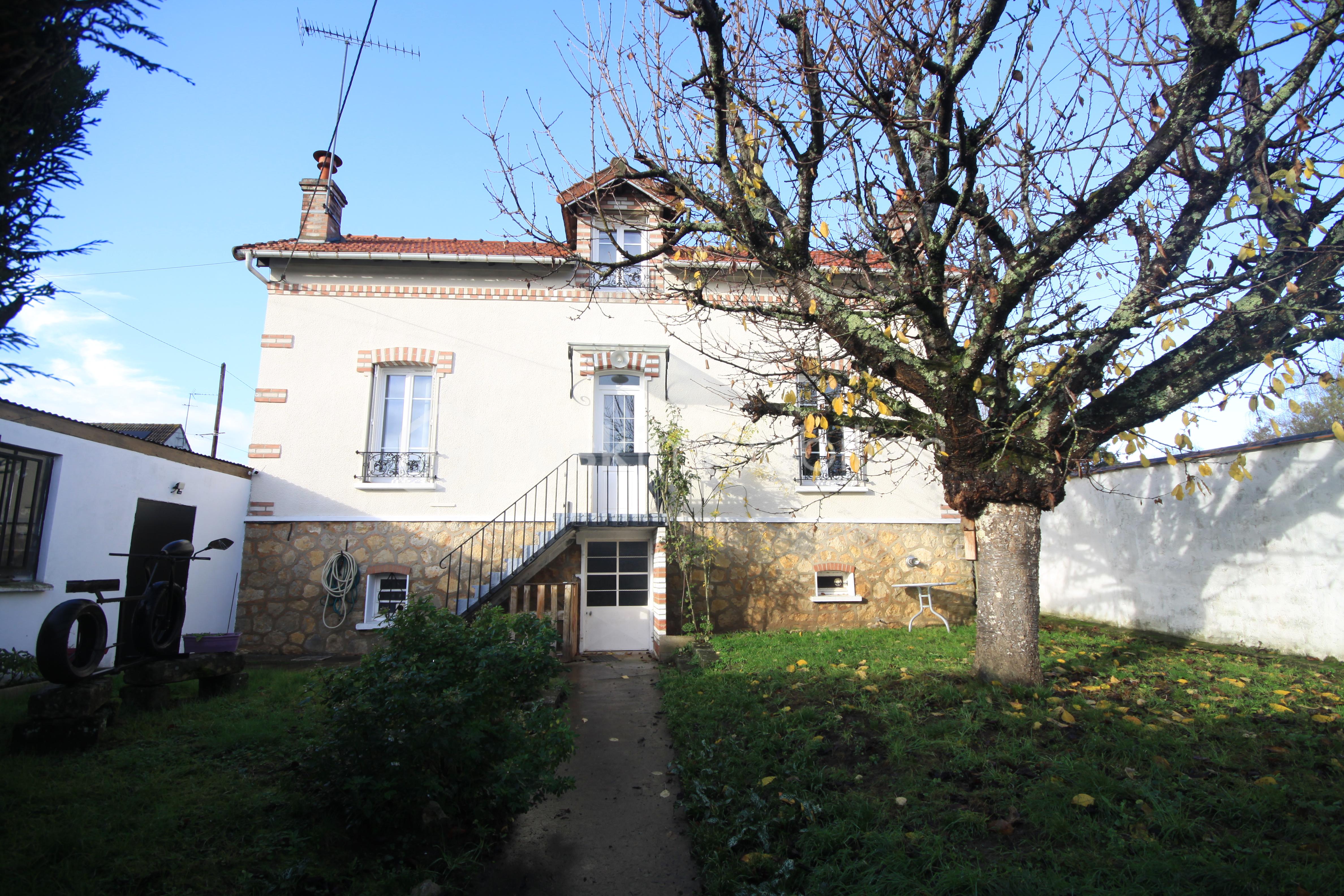 Maison de 74 m²