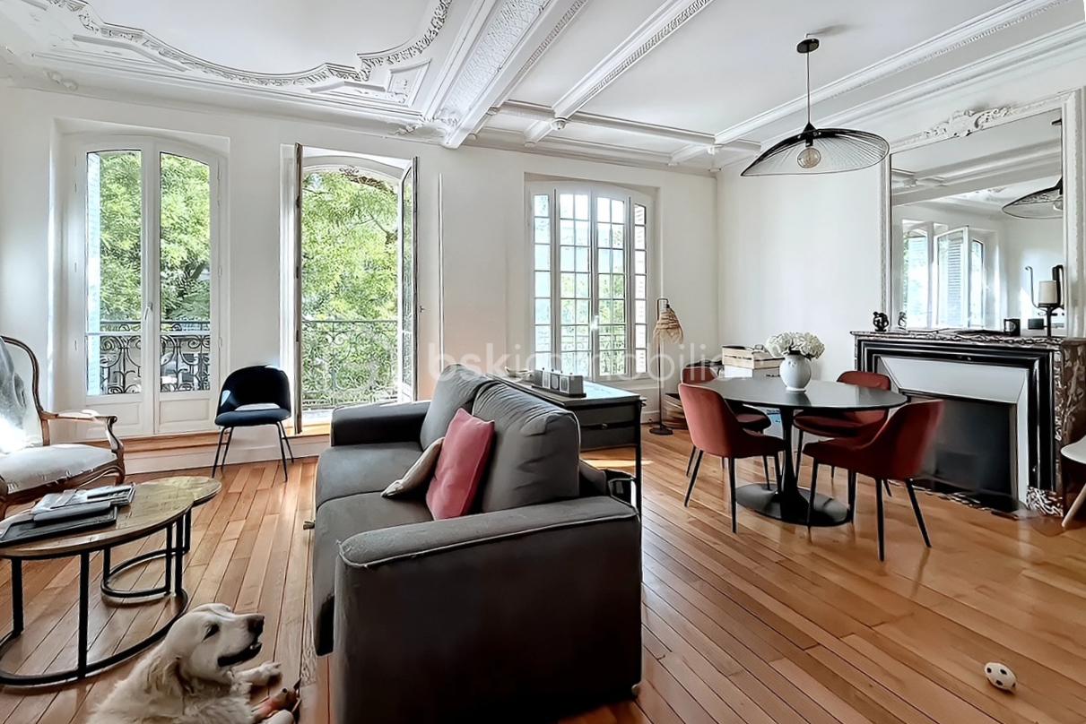 Appartement de 91,04 m²