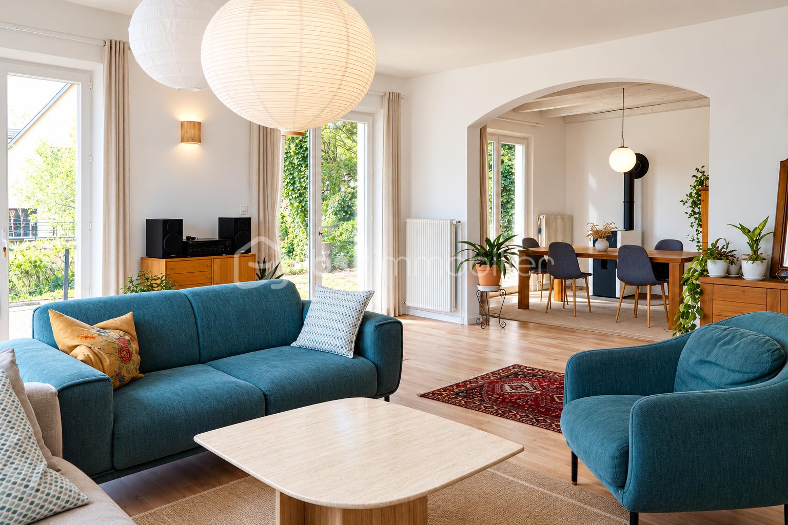 Maison 6 pièces 175 m² · à Sainte-Croix-aux-Mines · 175 m² · 243 800 €