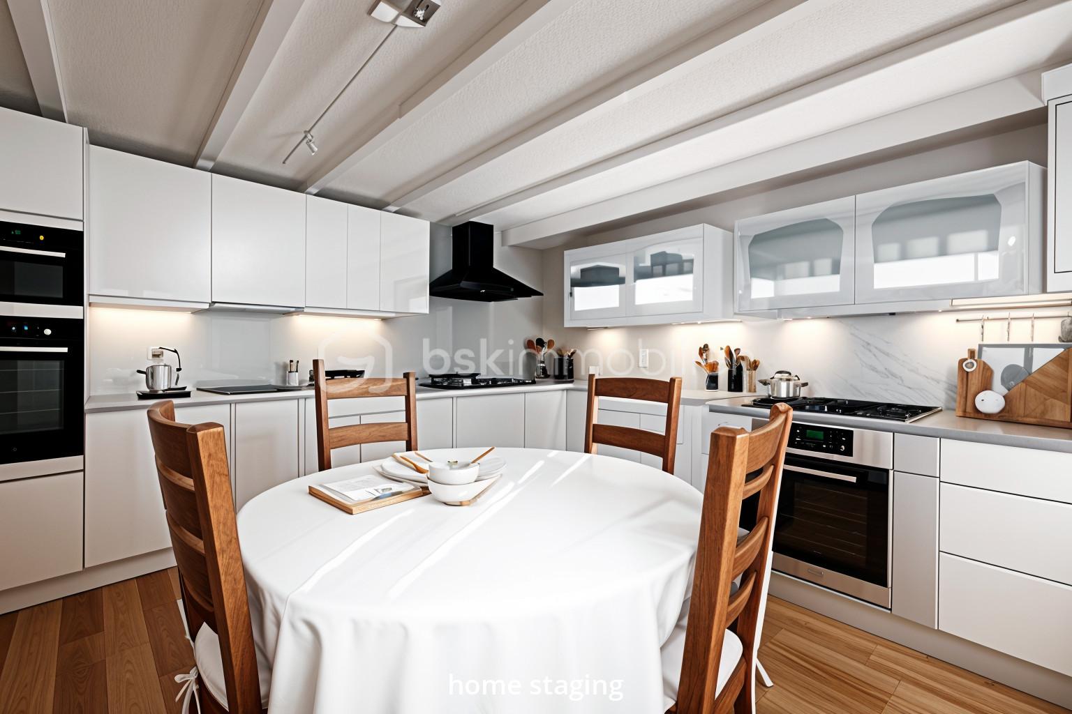 Maison de 146 m² - cuisine home staging.jpeg