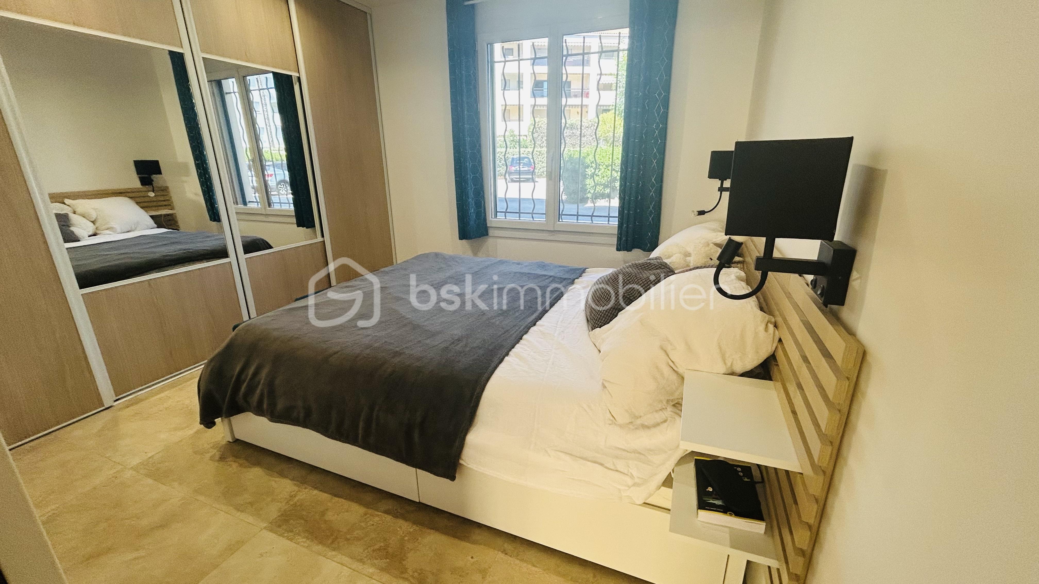 Appartement de 61 m² - Chambre 2.jpg