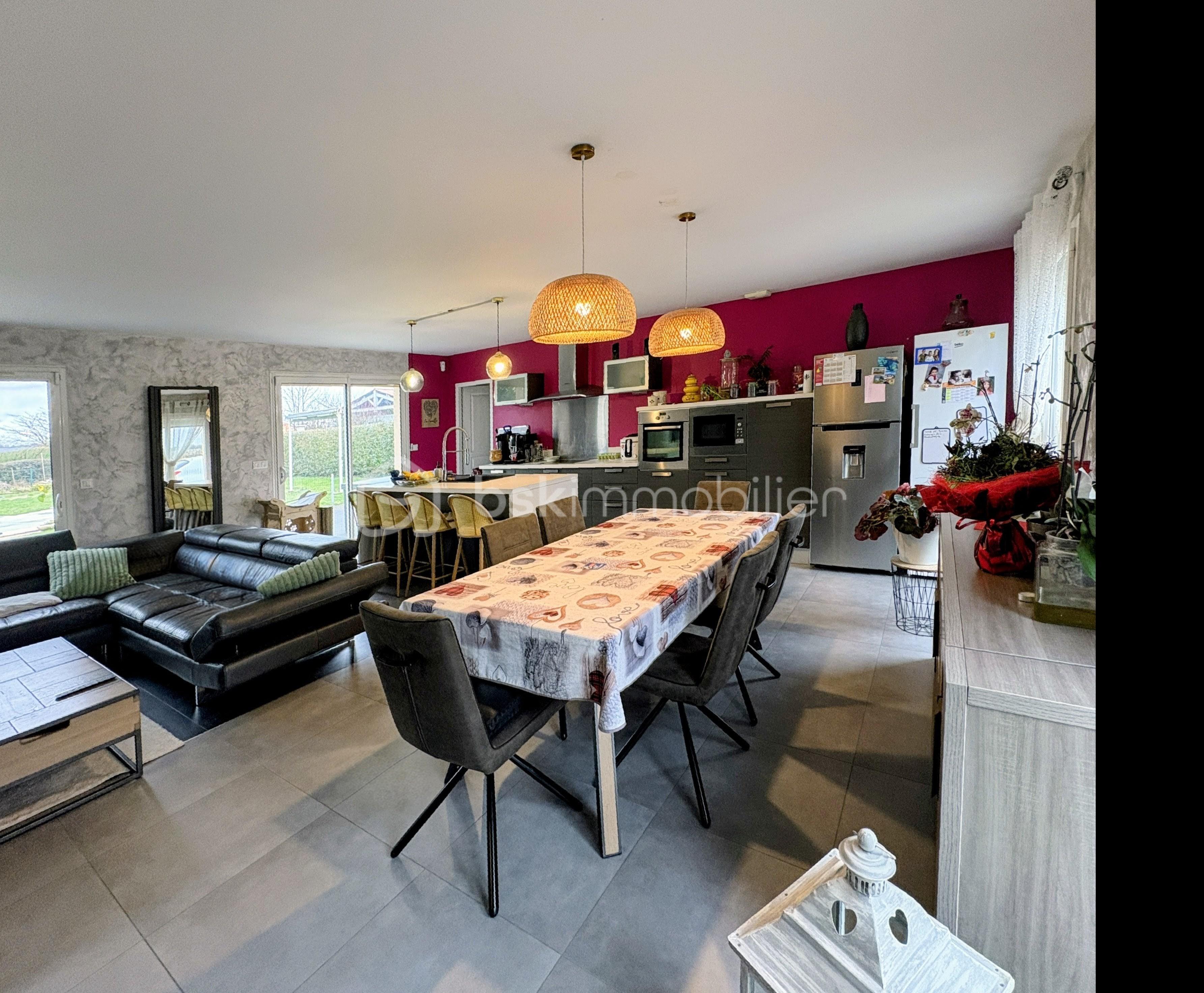 Maison de 124 m² - IMG_9310.JPG