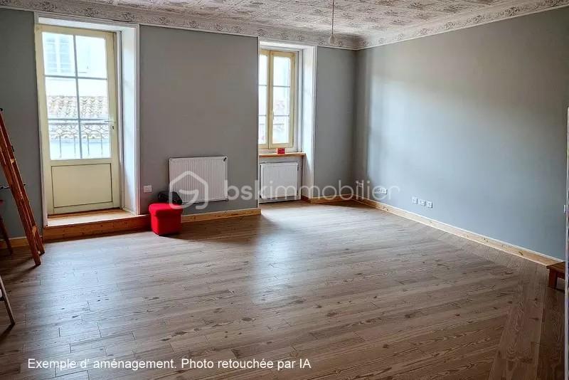 Appartement de 67,09 m² - salon appartement Mauze.jpeg