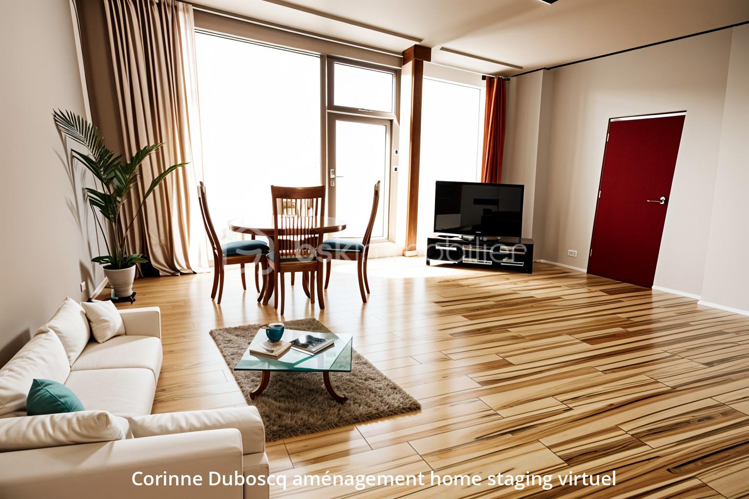 Appartement de 35 m²