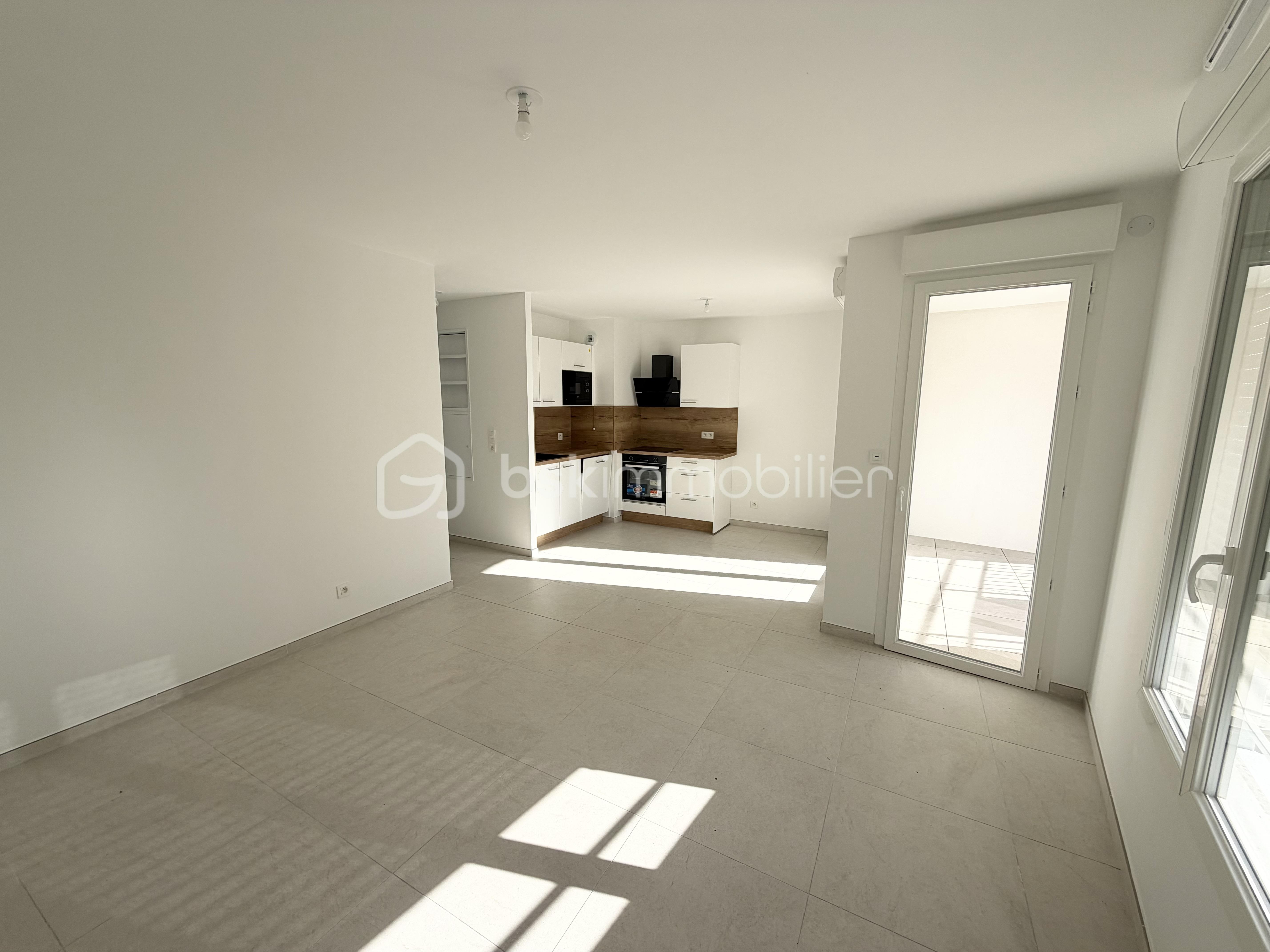 Appartement de 52,93 m²