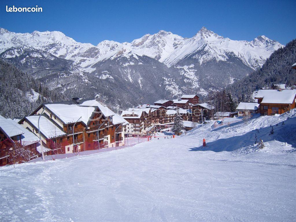 Appartement de 32 m² - Vue pistes.jpg