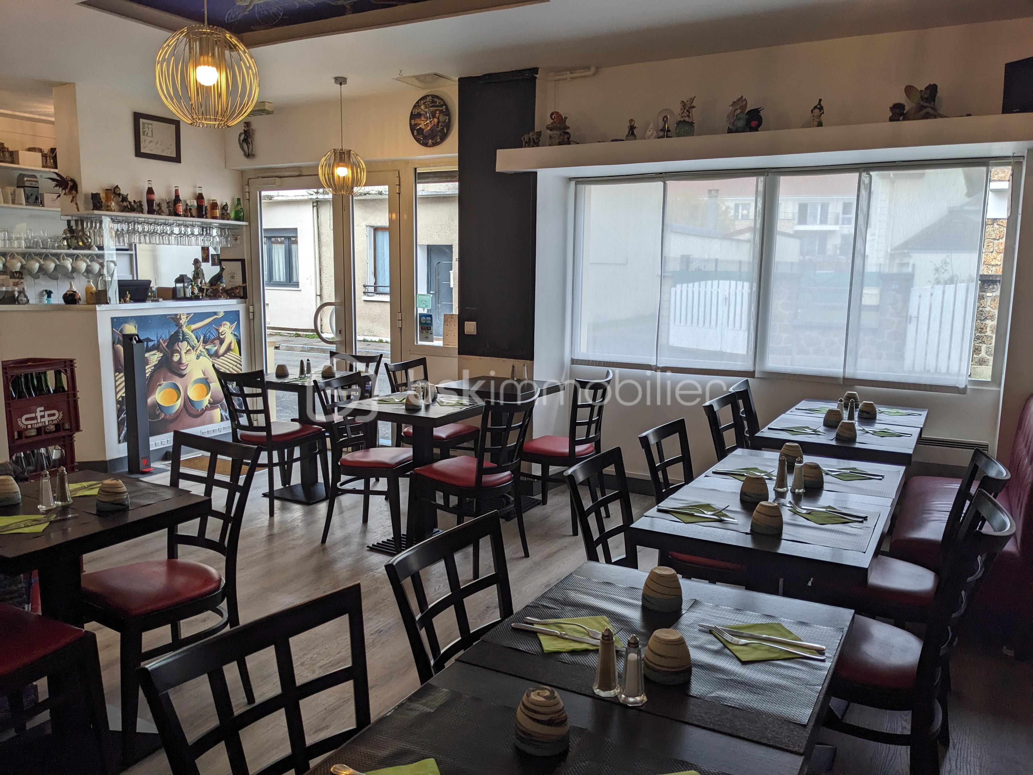 Local d'activités de 50 m²