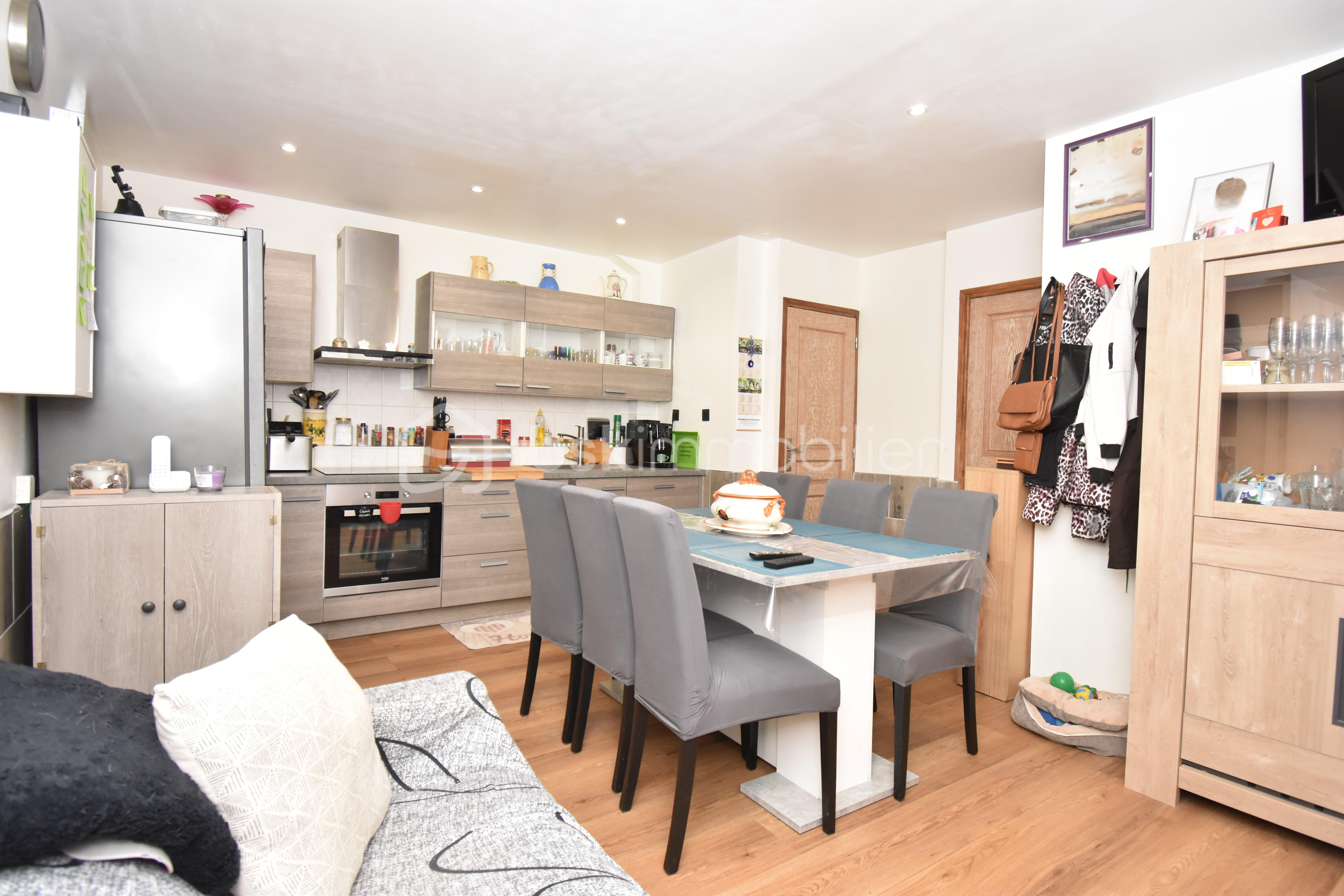 Appartement de 34 m²