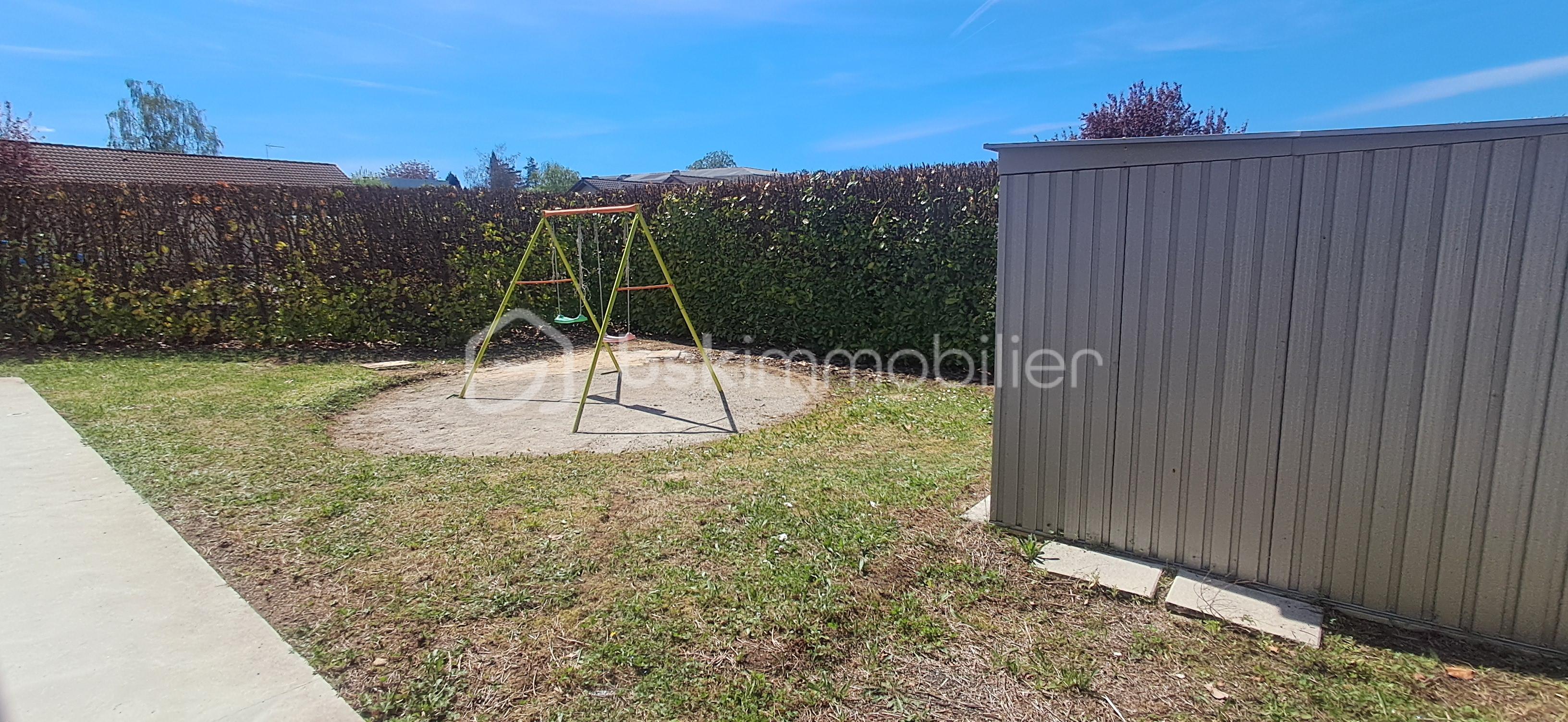 Maison St Etienne de St Geoirs Le Courlis  Jardin 2.jpg