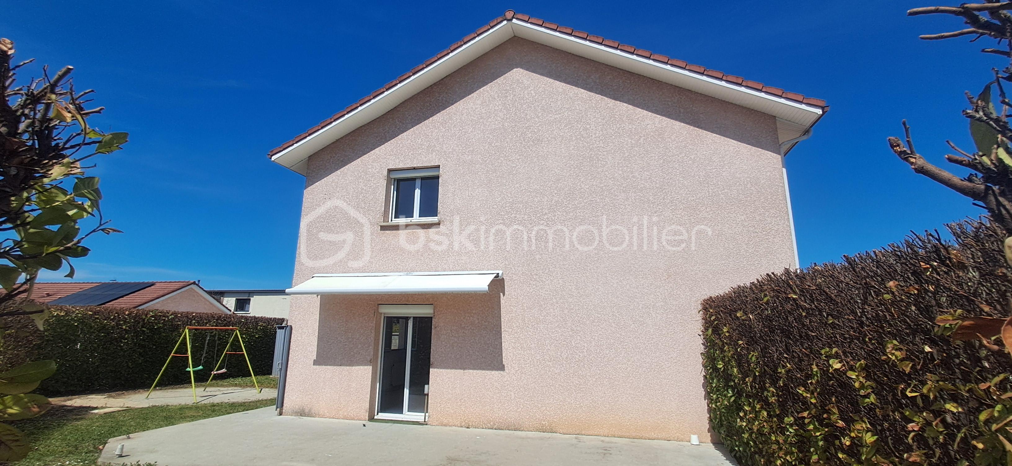 Maison St Etienne de St Geoirs Le Courlis Façade 6.jpg