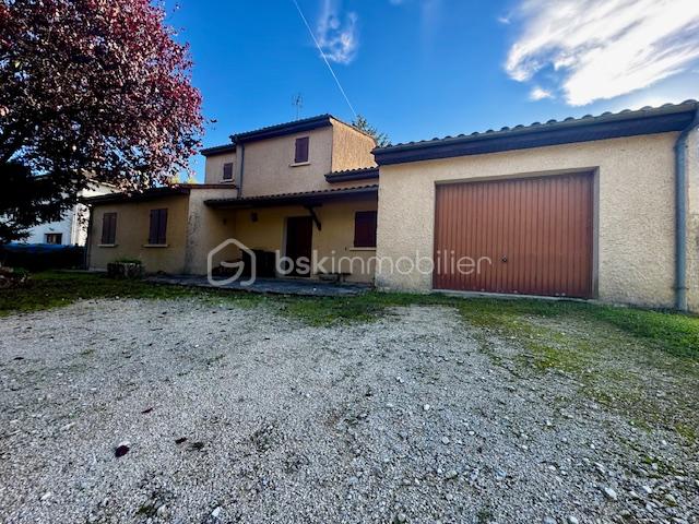 Maison de village de 132 m²