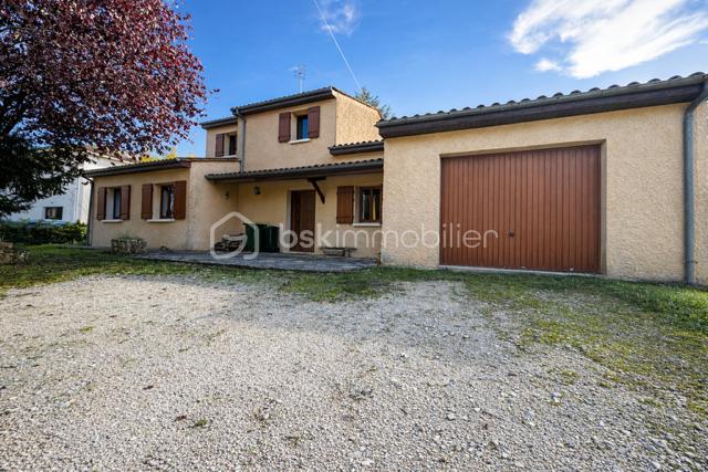 Maison de village de 132 m²