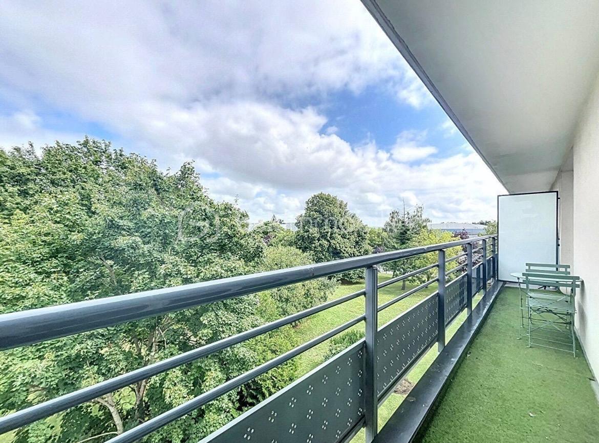 Appartement de 62,35 m²