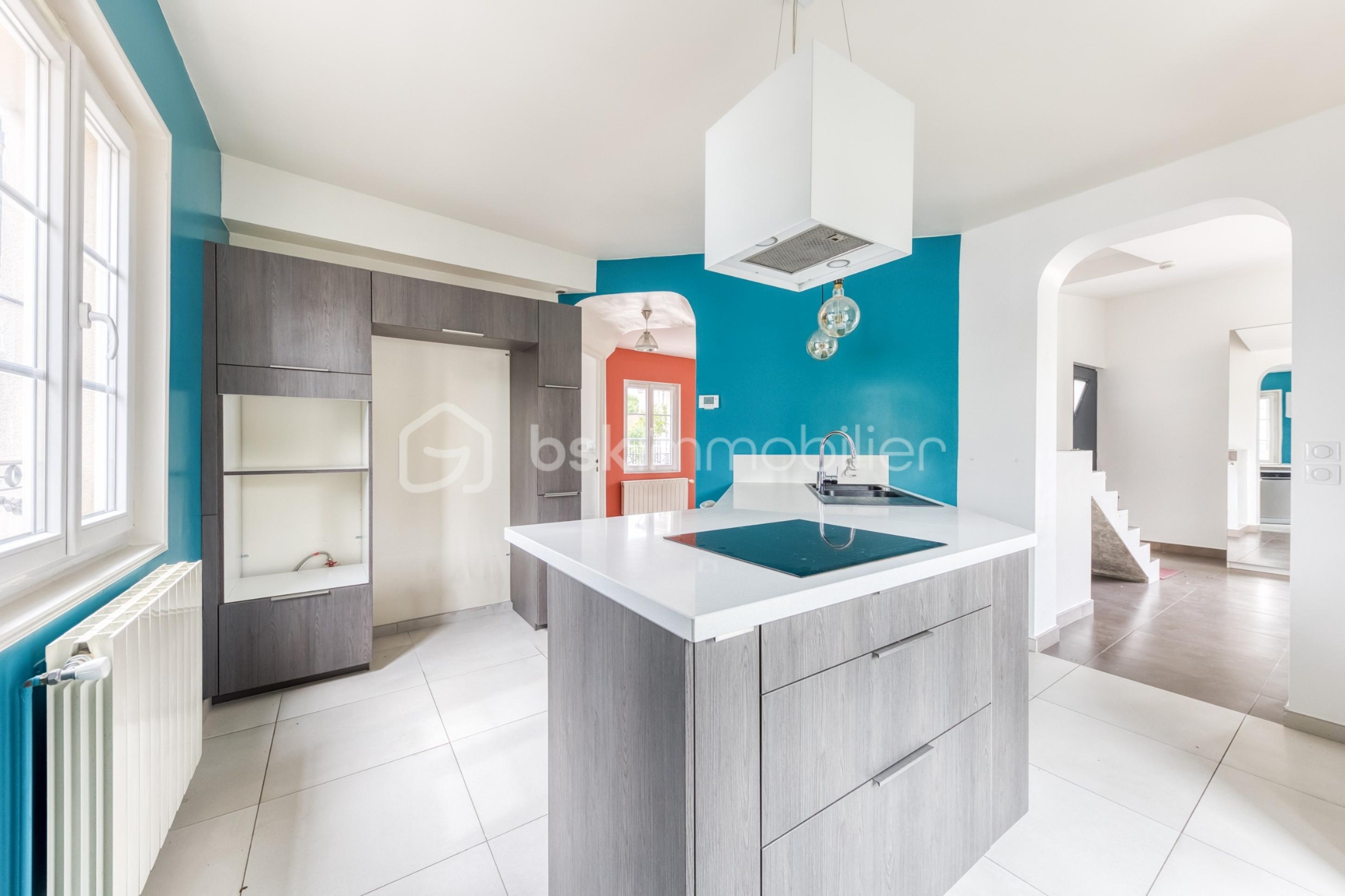 Maison 6 pièces 117 m² · à Noisiel · 117 m² · 419 000 €