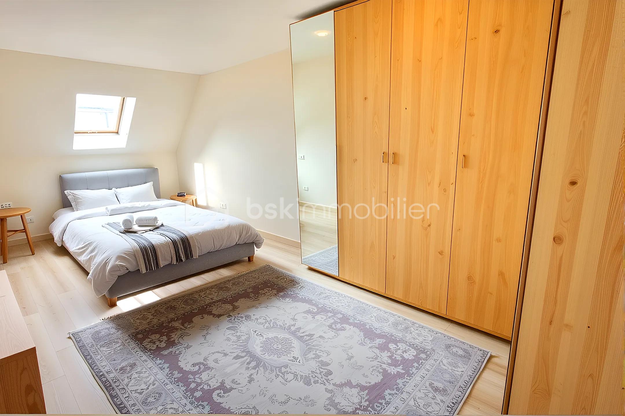 Duplex de 109 m² - chambre 2.jpeg