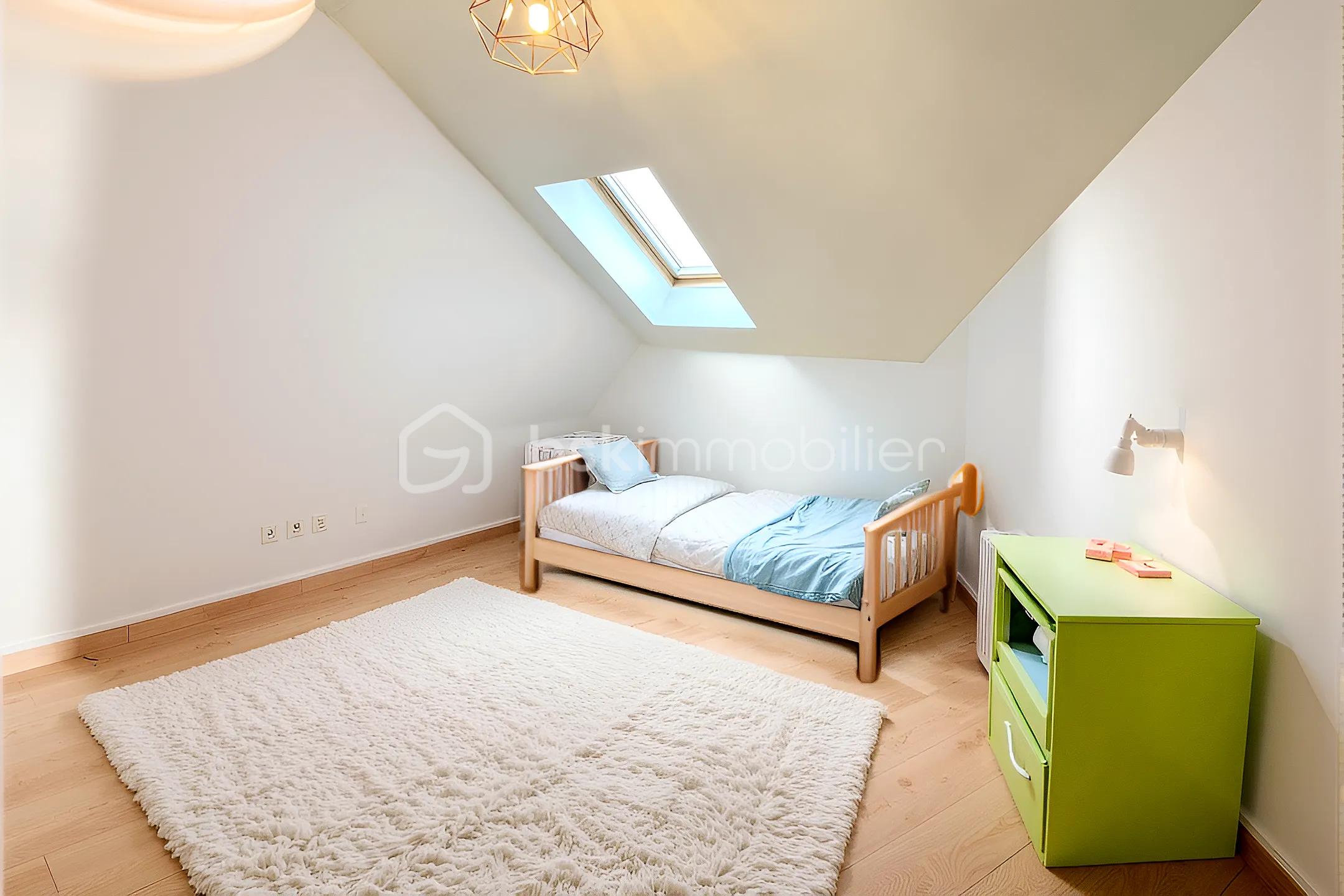 Duplex de 109 m² - CHAMBRE ENFANT.jpeg