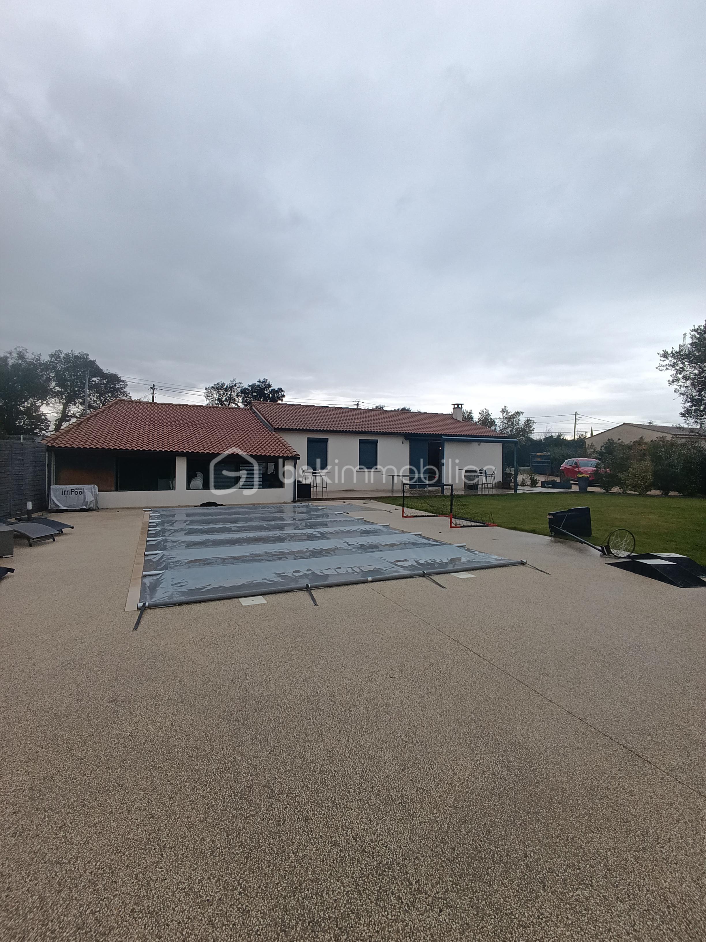 Maison traditionnelle de 110 m²