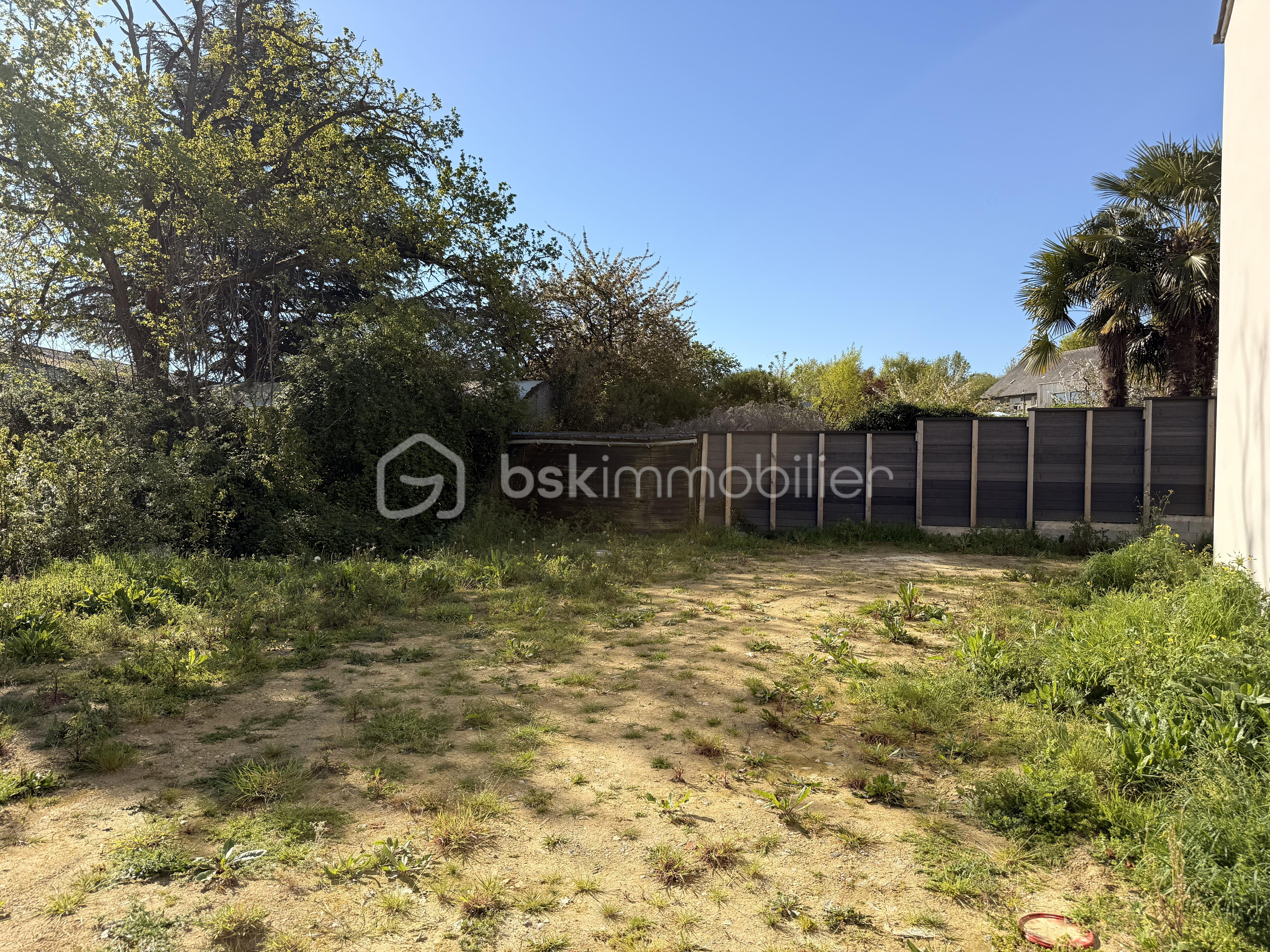Terrain 191 m² · à Rennes · 191 m² · 206 186 €