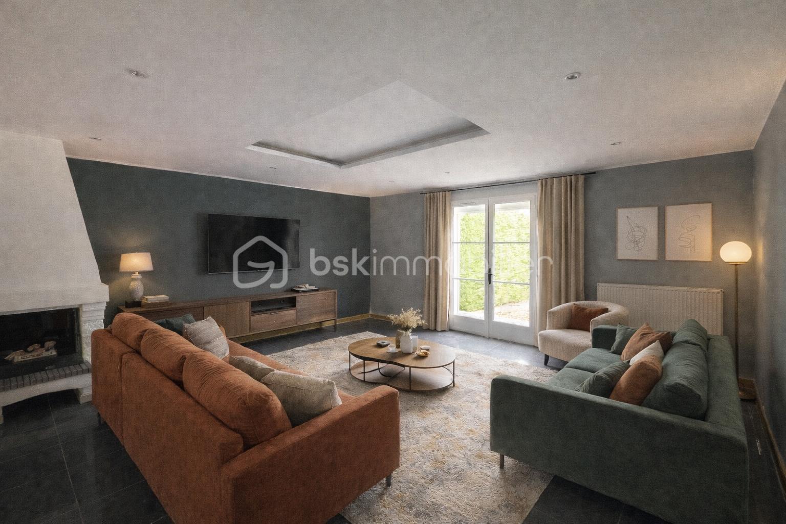 Maison traditionnelle de 170 m²