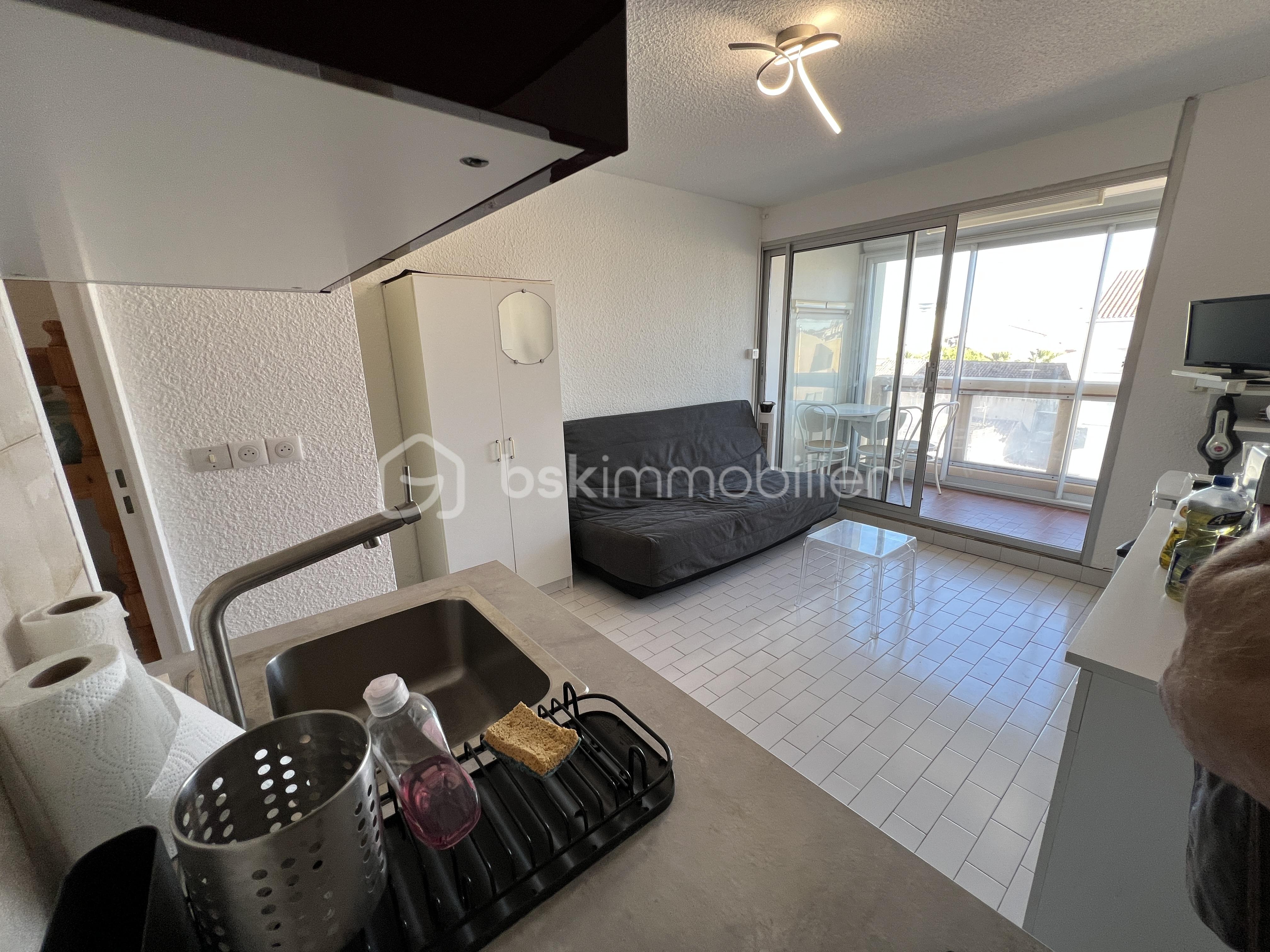 Appartement de 18,90 m² - IMG_2085.jpeg