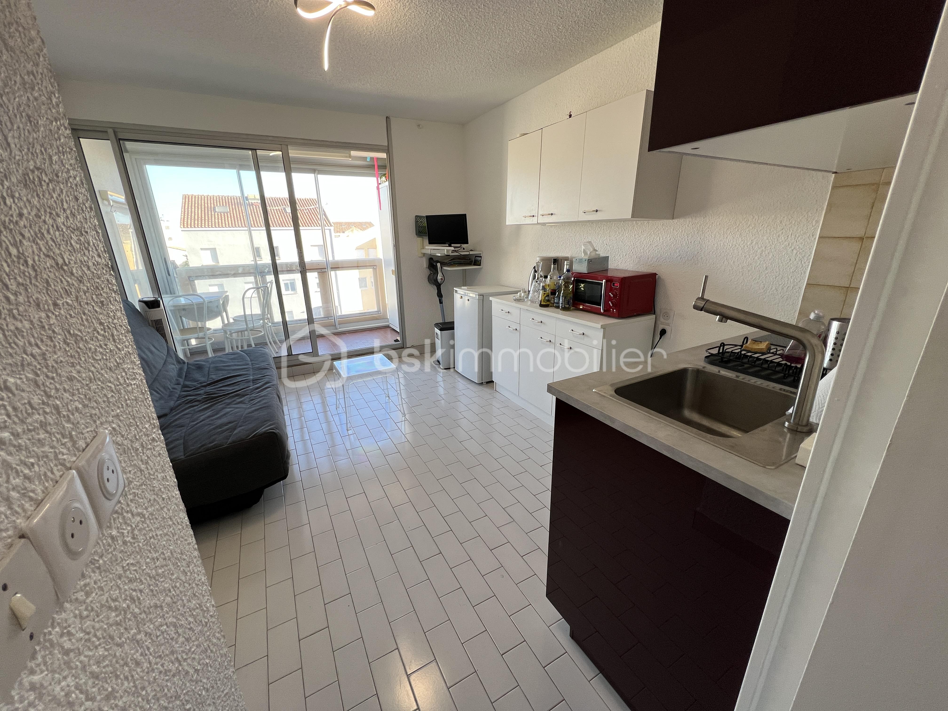 Appartement de 18,90 m² - IMG_2081.jpeg