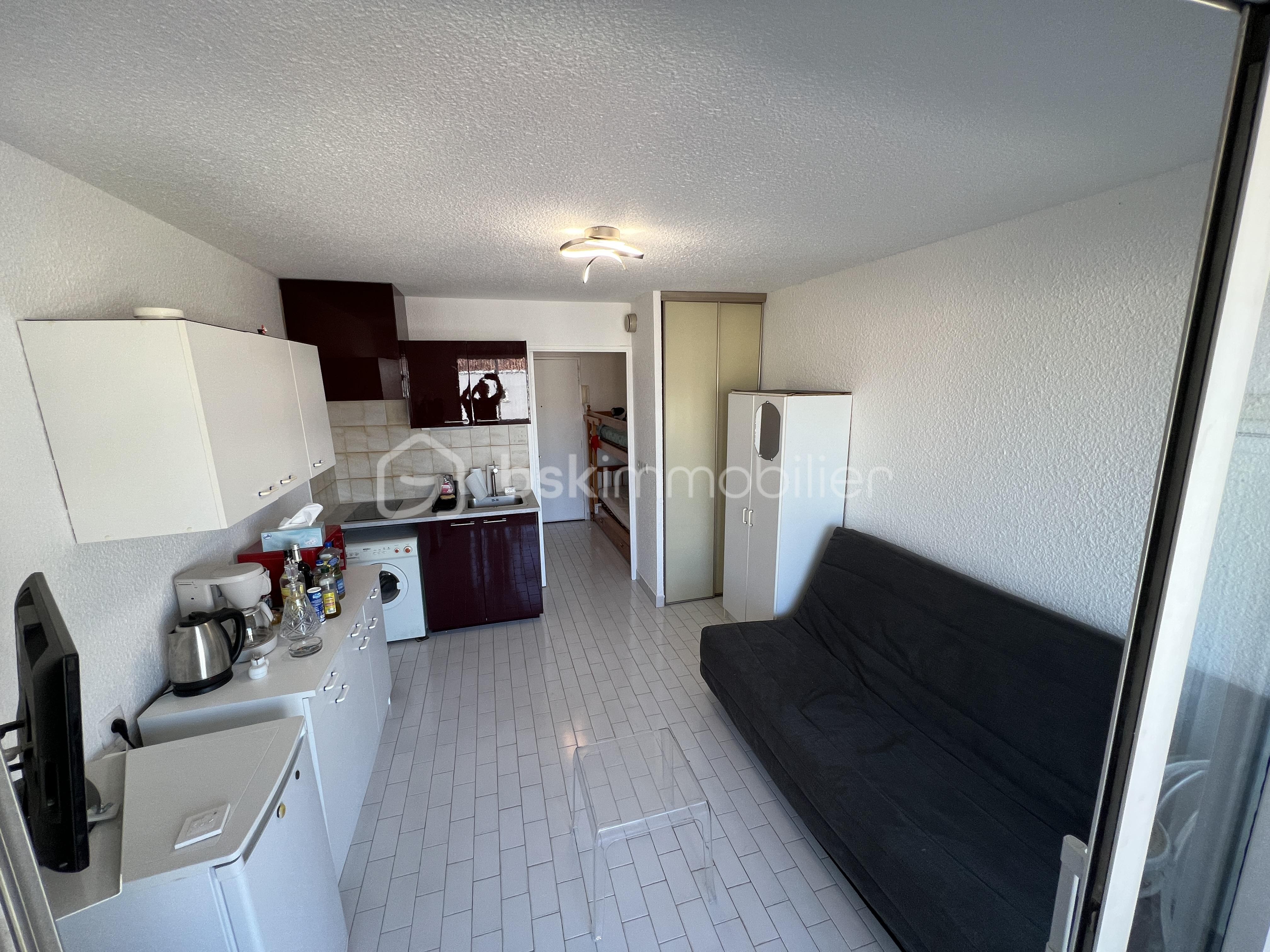 Appartement de 18,90 m² - IMG_2087.jpeg