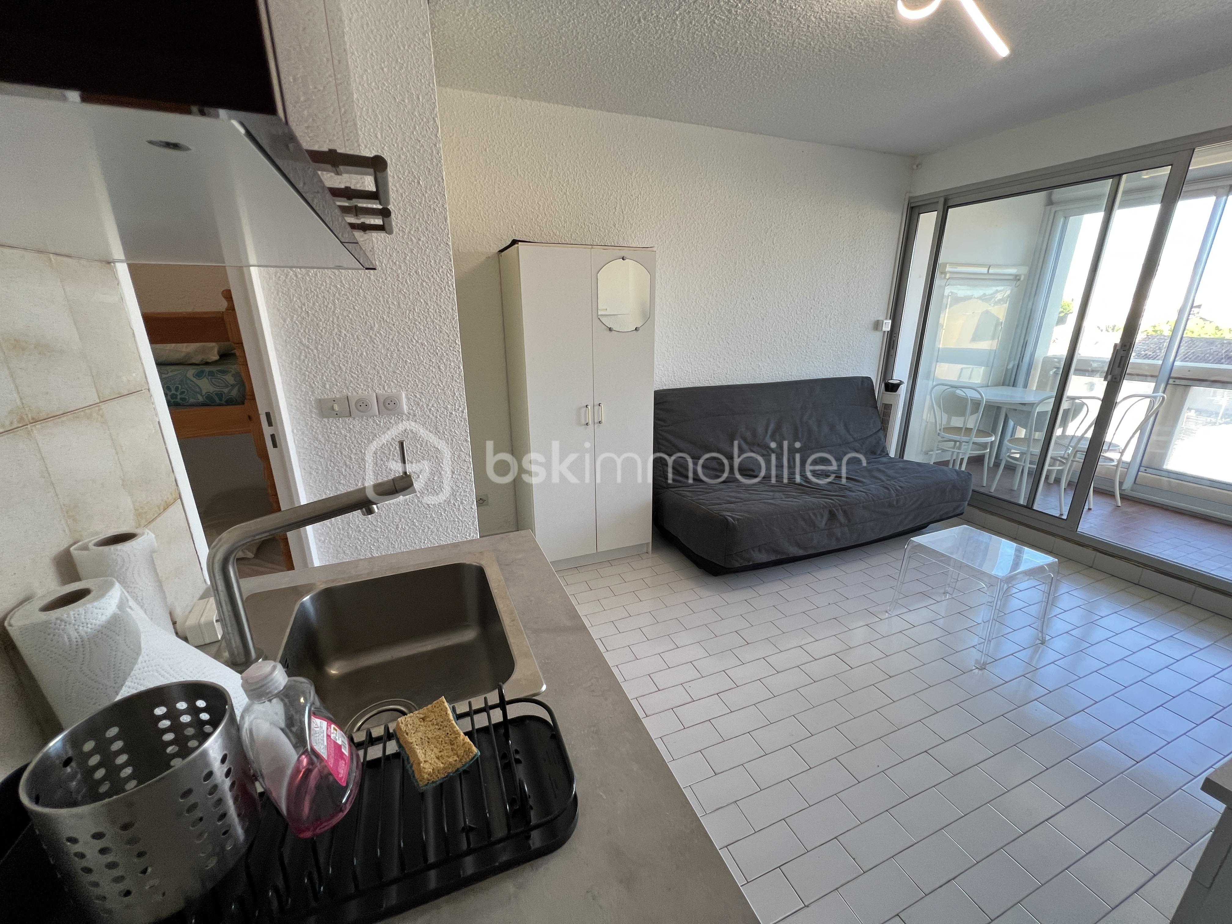 Appartement de 18,90 m² - IMG_2084.jpeg