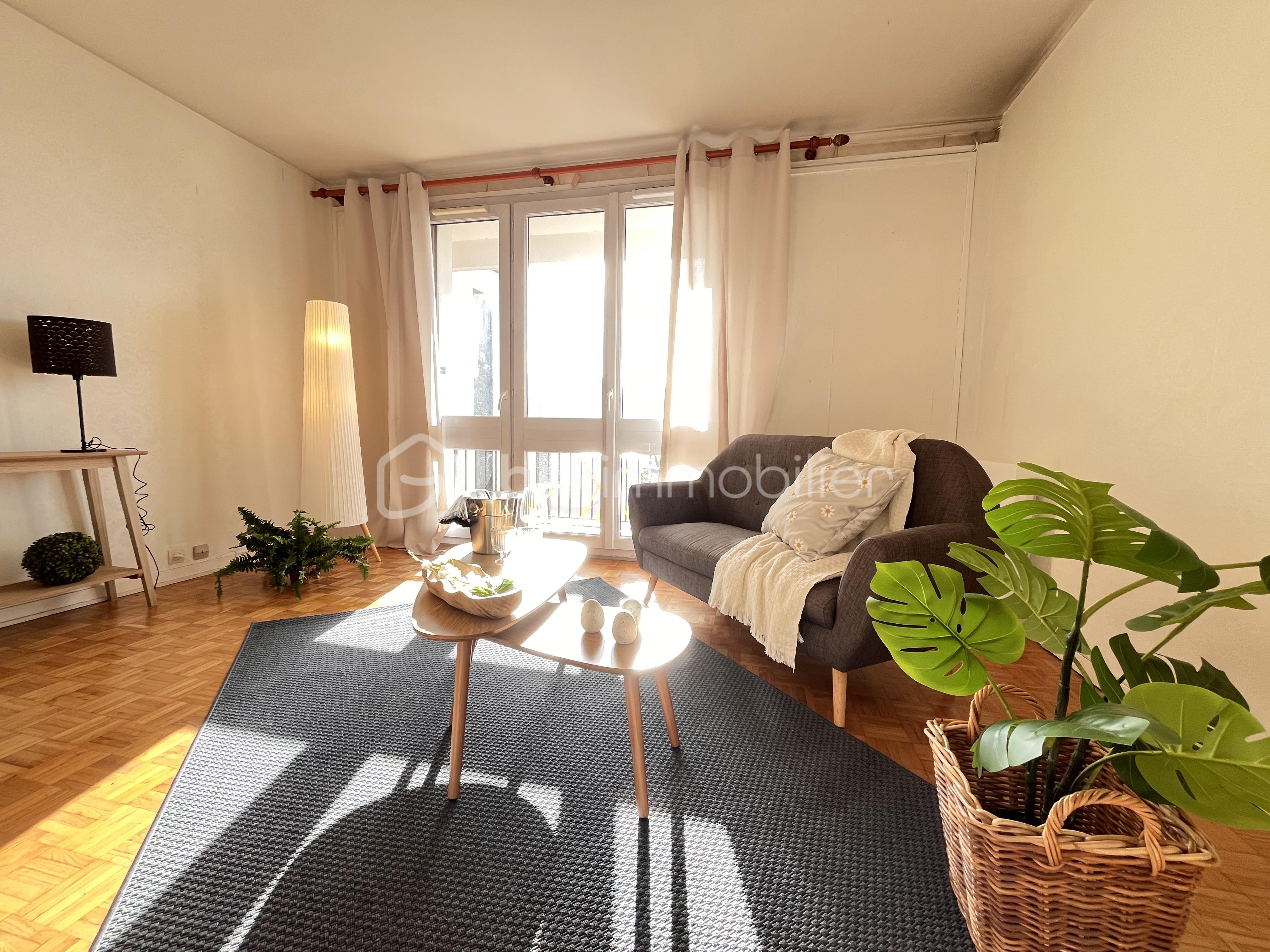 Appartement de 51,68 m²