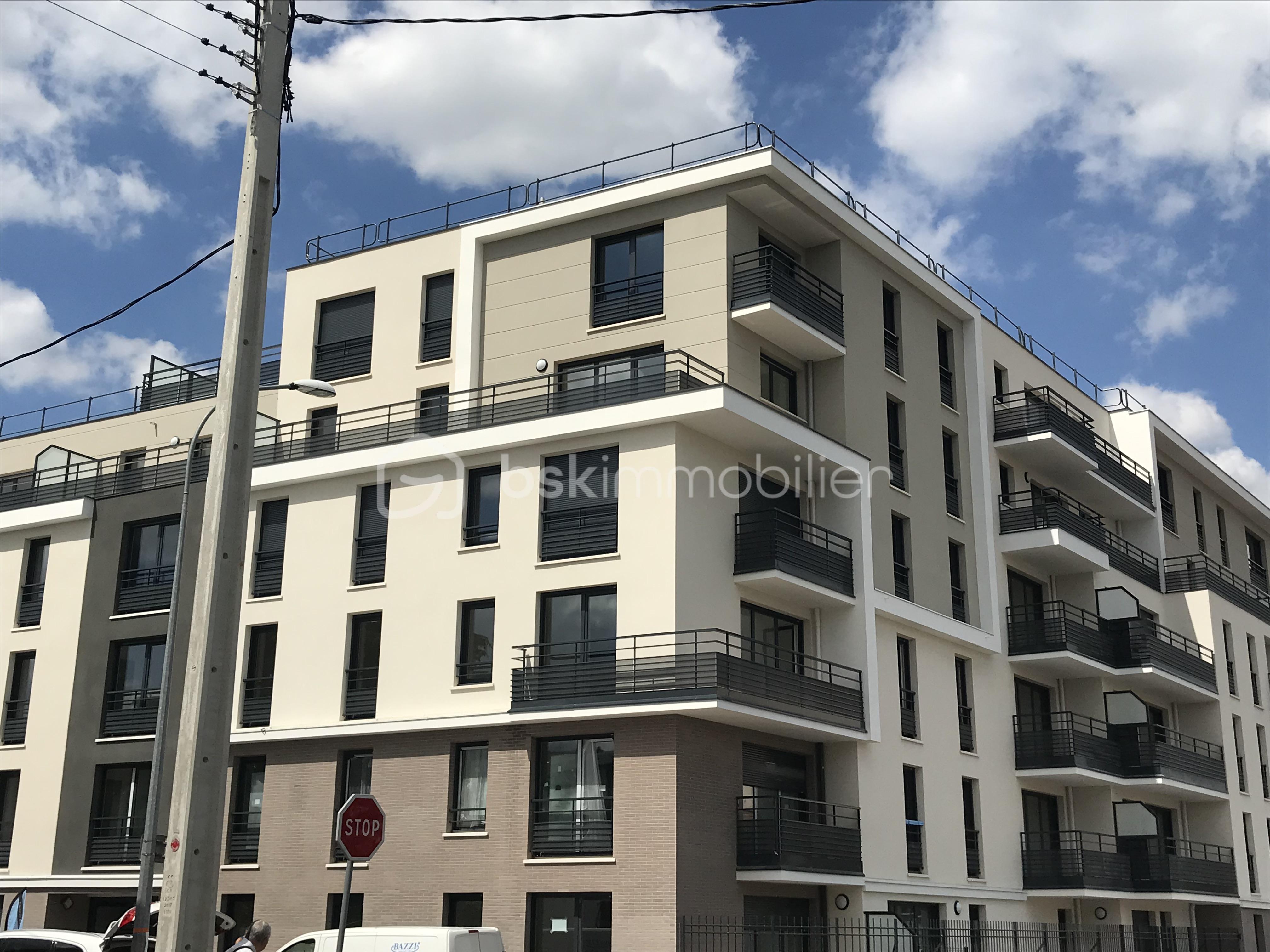 Appartement de 83,65 m²