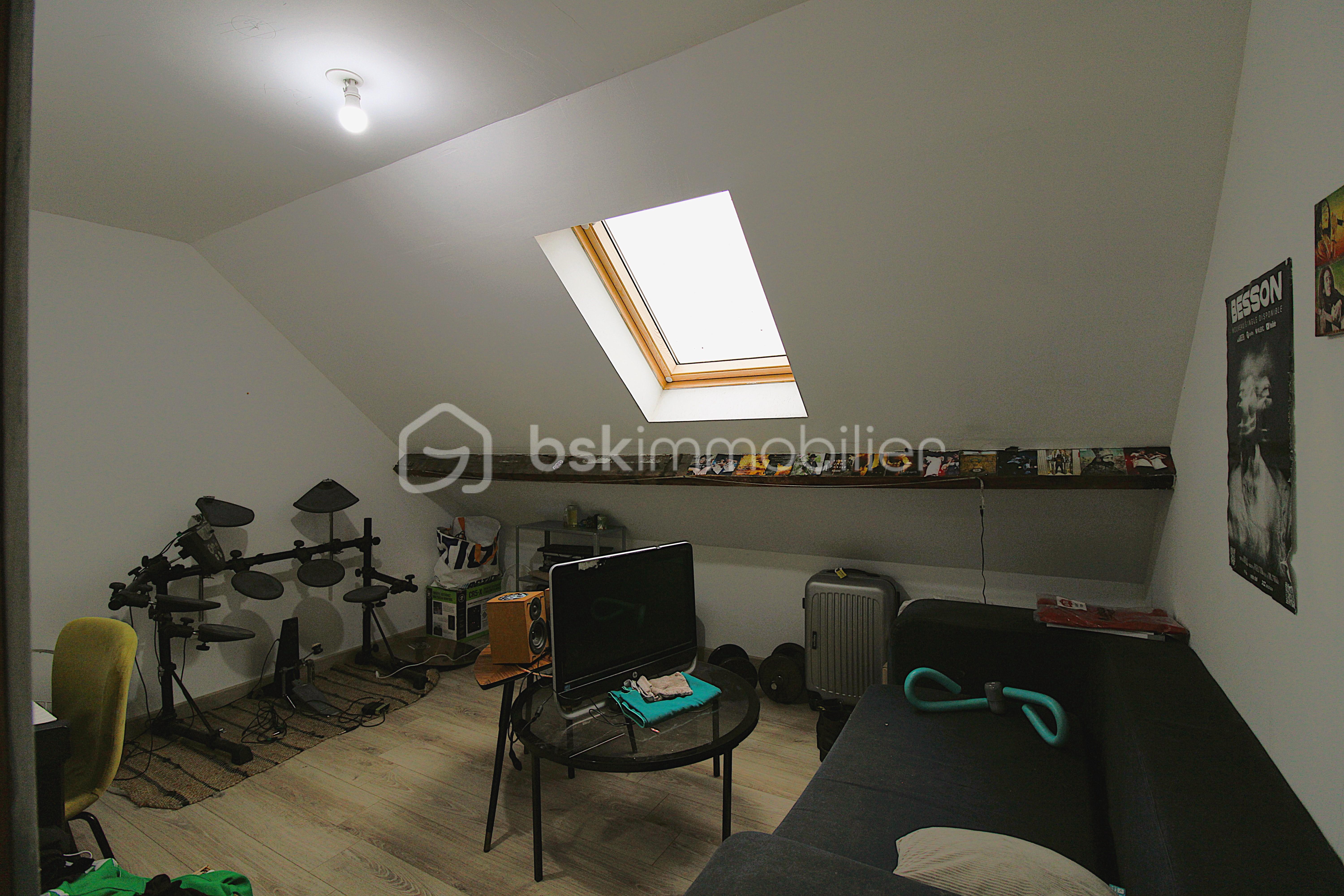 Maison de 103 m² - PHOTO CHAMBRE PETITE.JPG