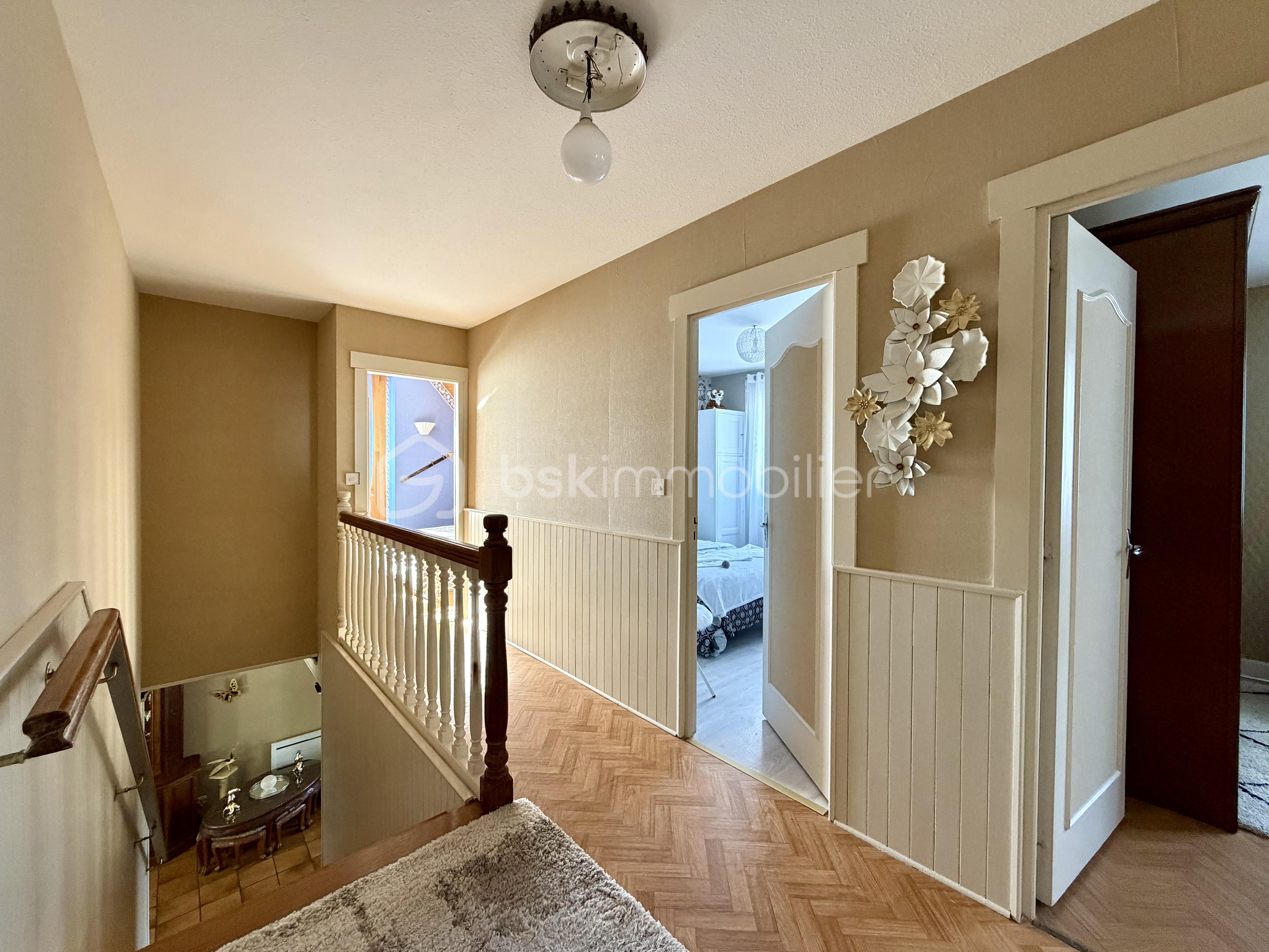 Maison d architecte de 168,42 m² - Couloir.1.jpeg