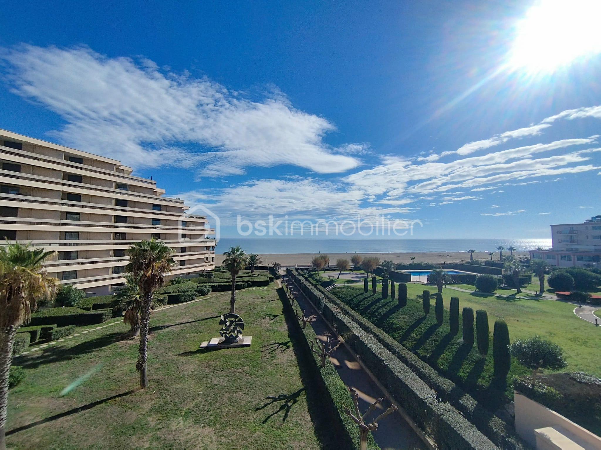 Appartement de 38 m²